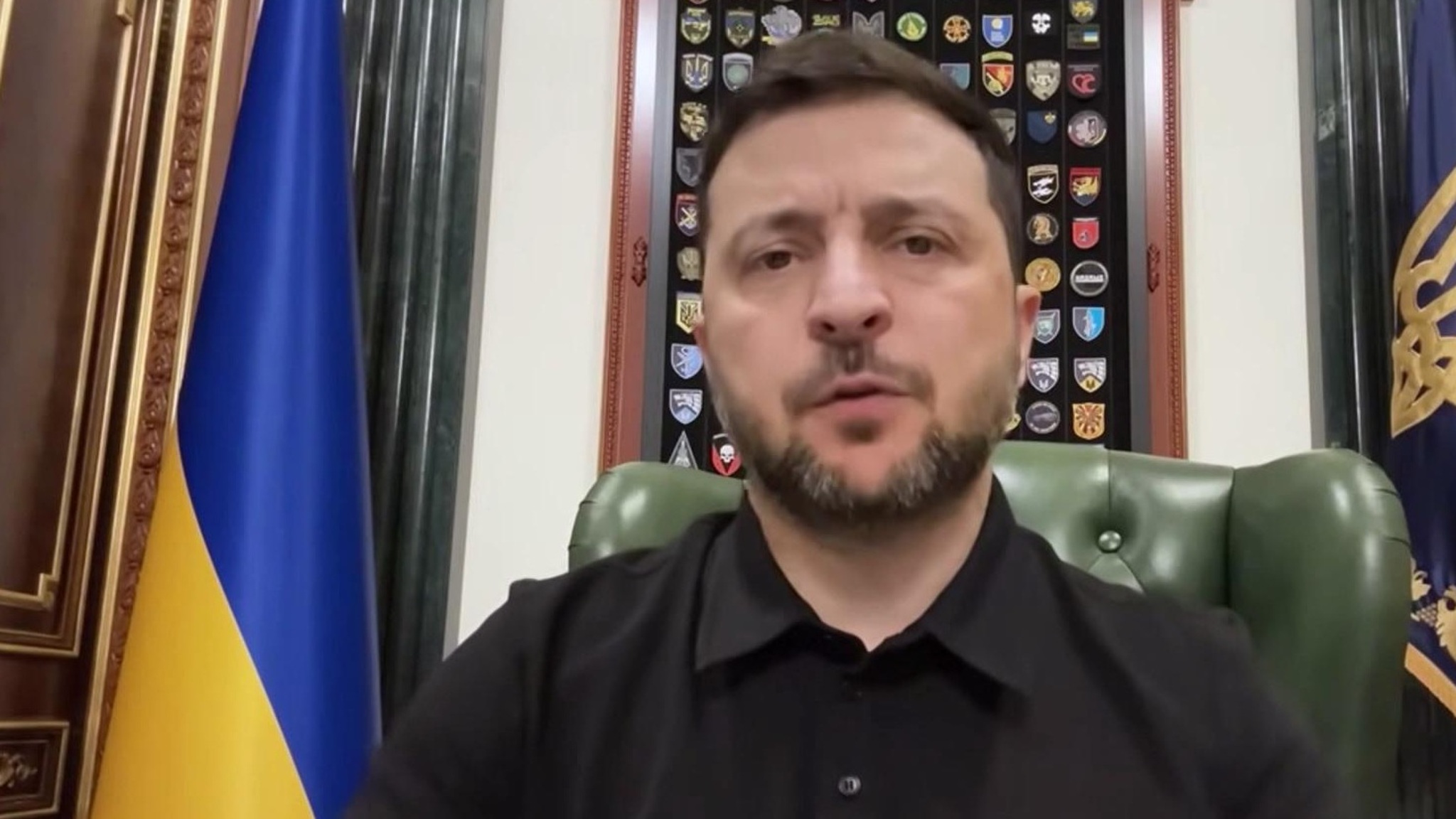 Зеленскому предсказали "уход в новогоднюю ночь"