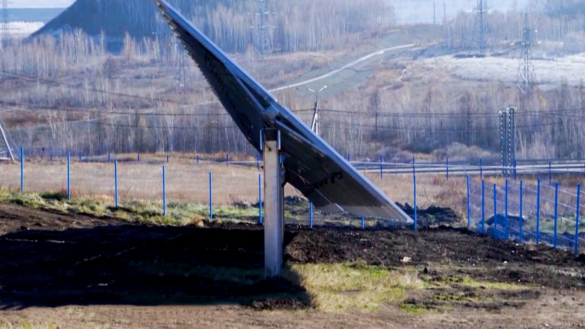 Электроэнергия из земли