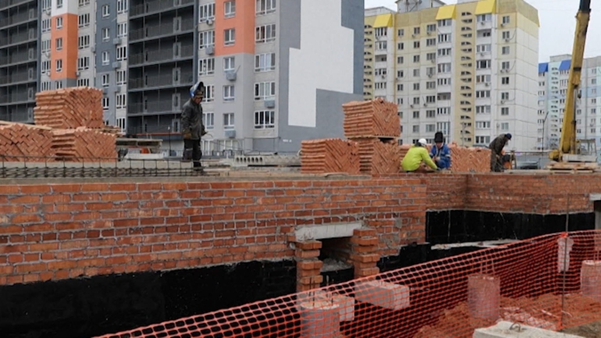 За счет строительства нового детсада в микрорайоне Шурова гора будет решен вопрос с дошкольными учреждениями в центре Энгельса