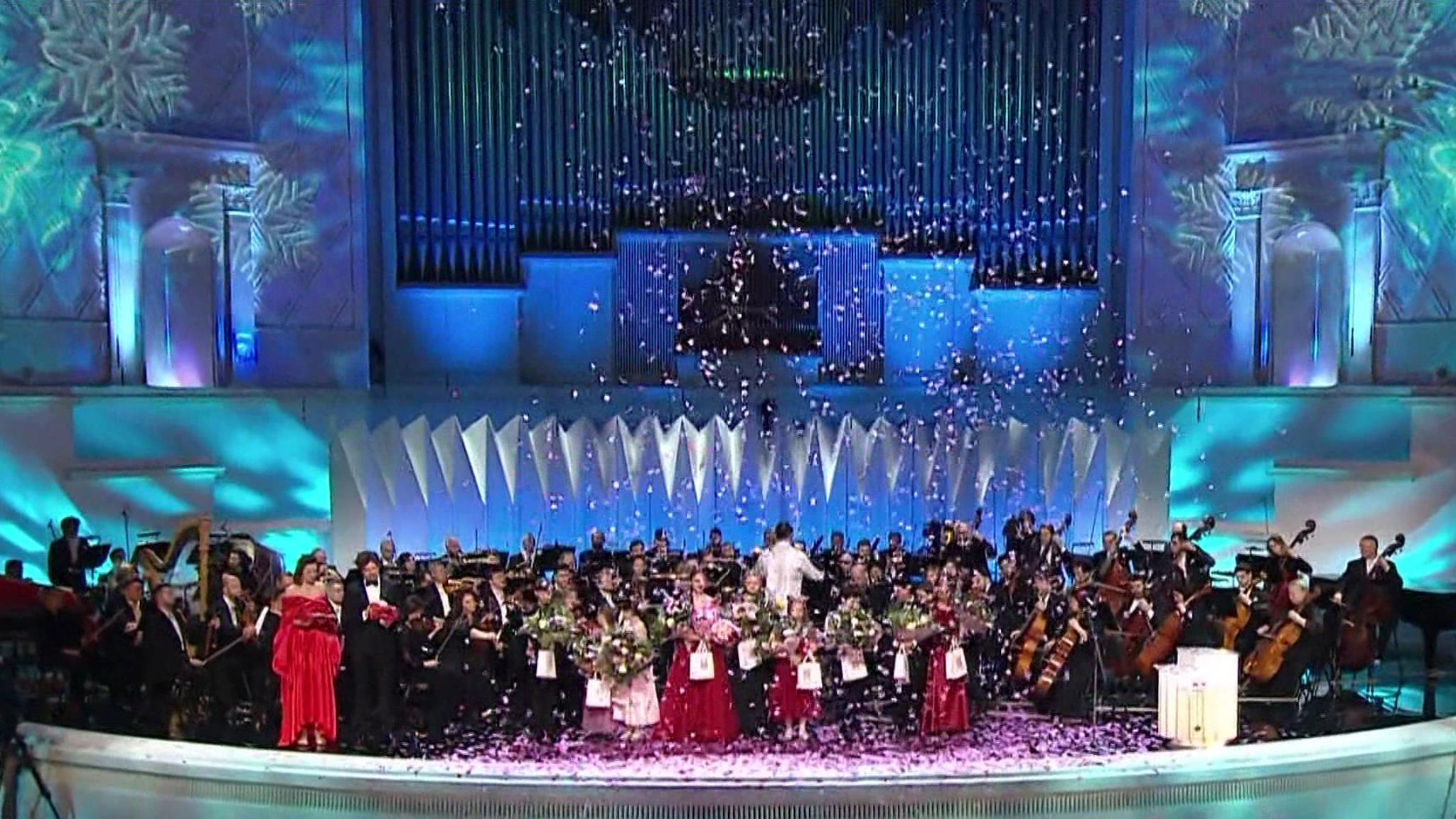 Участники конкурса "Щелкунчик" довели до слез членов жюри