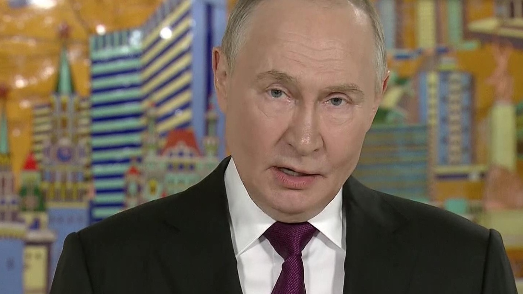 Путин начал переговоры с Уиткоффом и Кушнером в Кремле