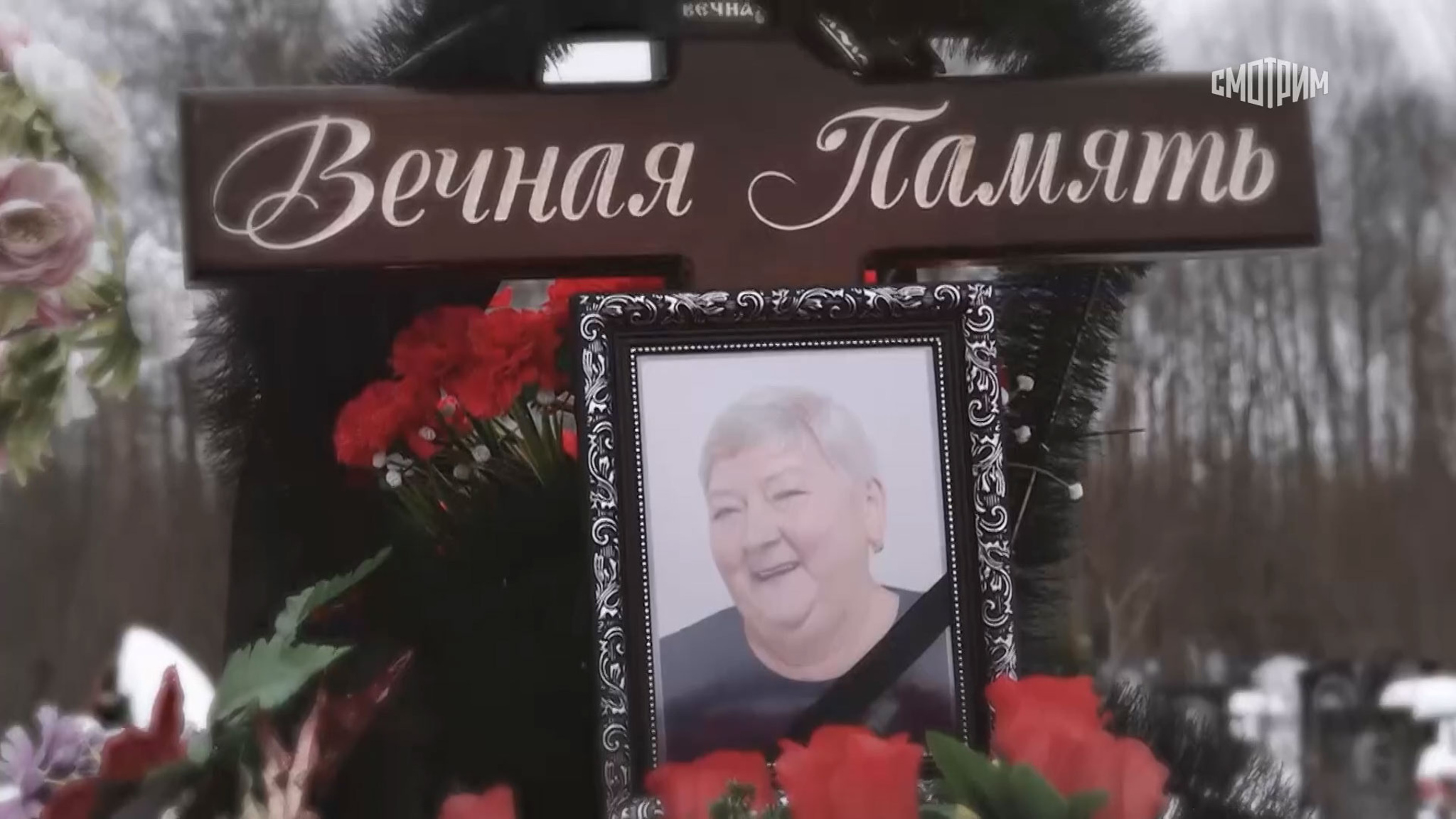 "Вдова нигерийского принца" Наталья Веденина скончалась от сахарного диабета в 58 лет
