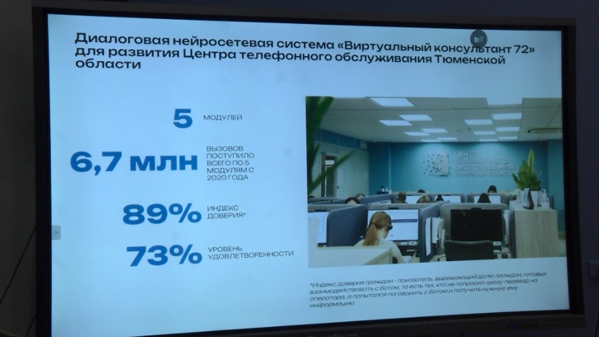 Тюменская область активно внедряет ИИ в работу различных отраслей