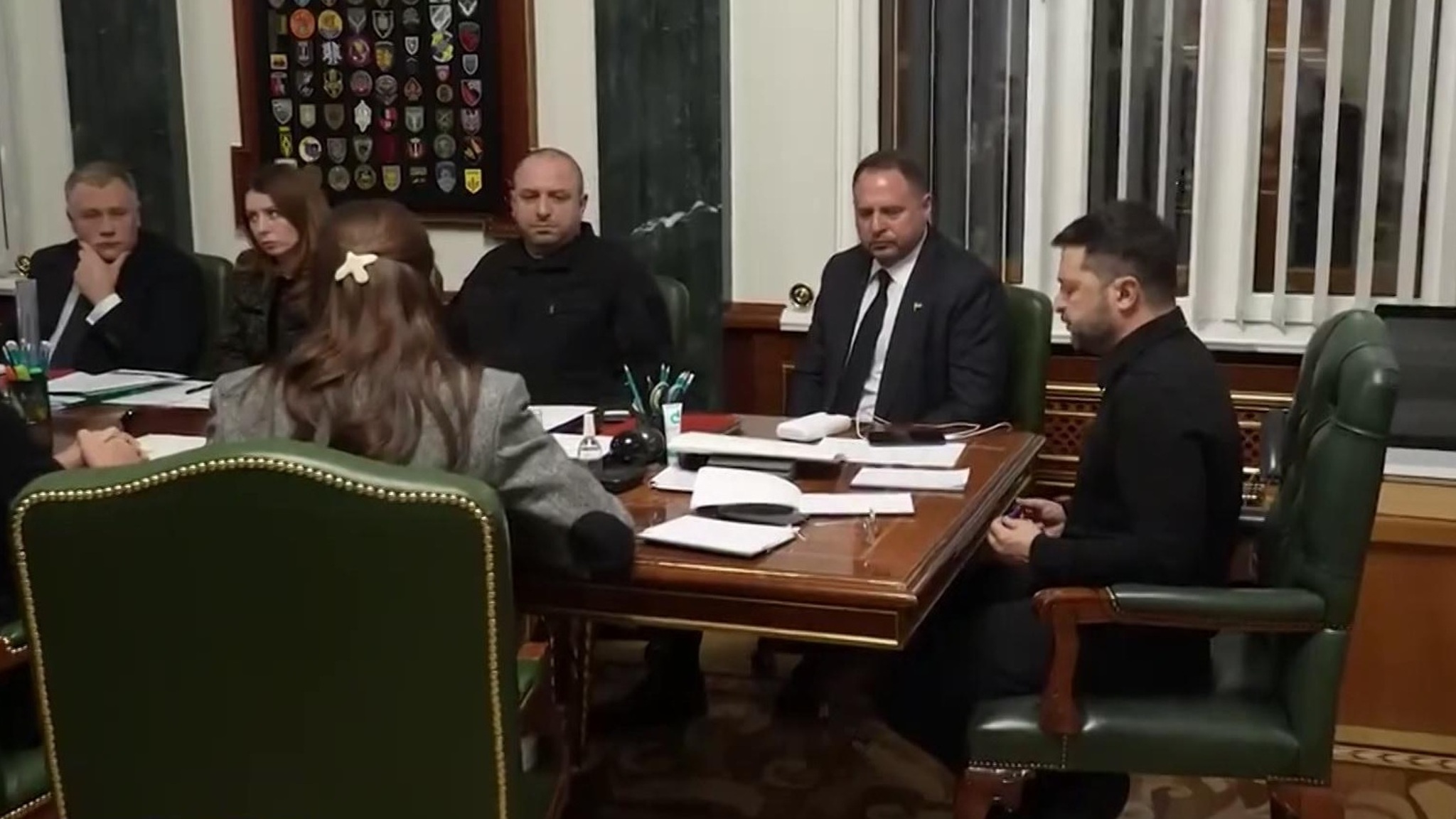 С уходом Ермака на Украине образовался вакуум власти