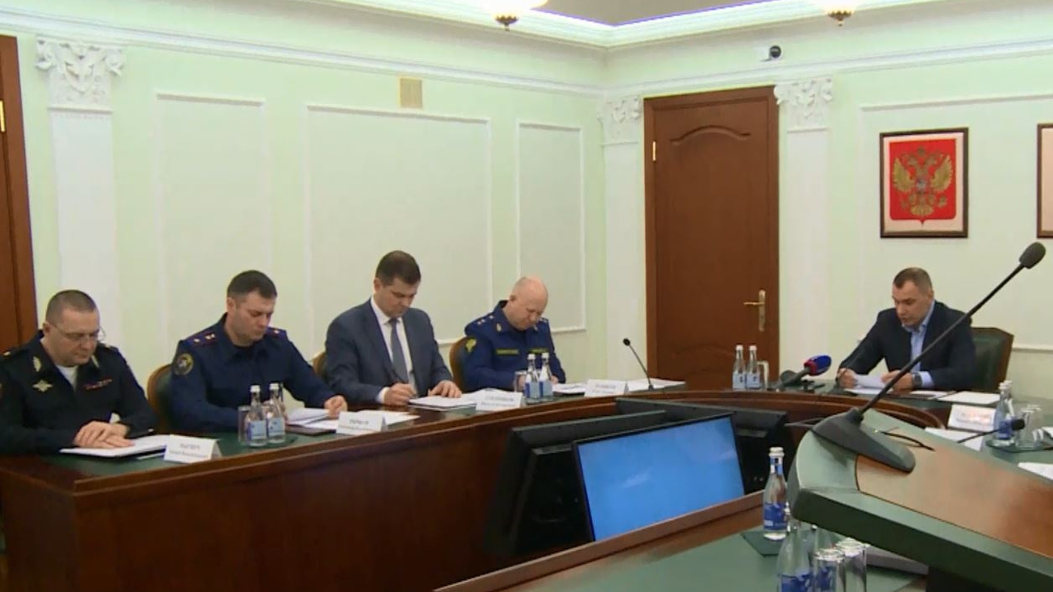 Противодействие экстремизму среди иностранных студентов обсудили на координационном совещании в Марий Эл