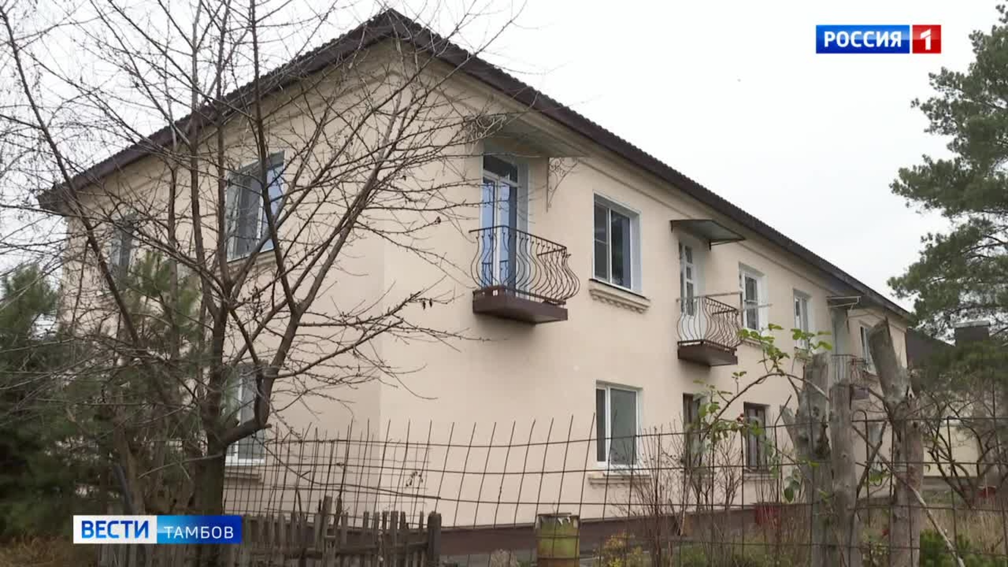 Единый облик для целых кварталов: новый формат капремонта в Тамбовской области