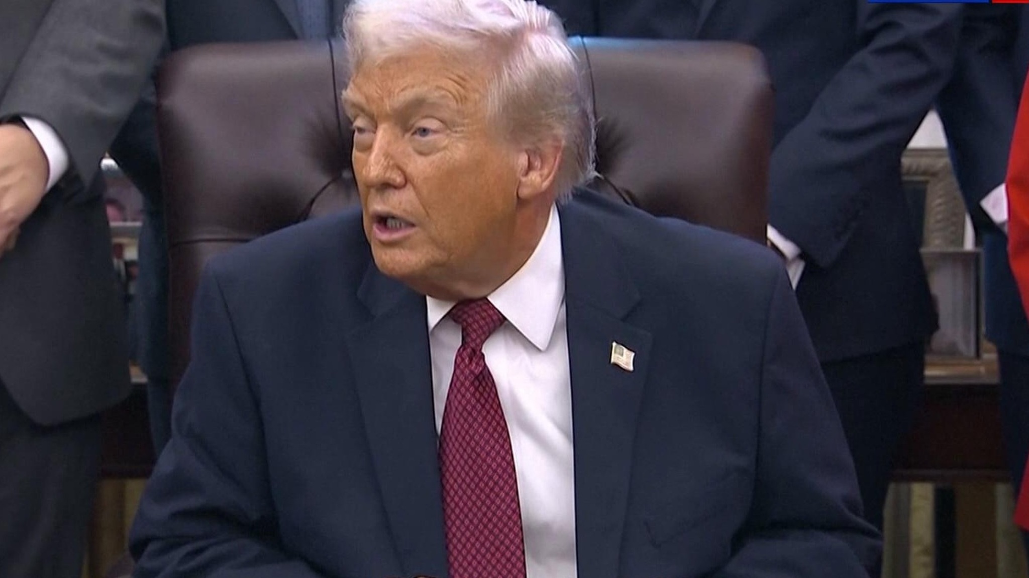 Трамп оценил итоги встречи Путина и Уиткоффа