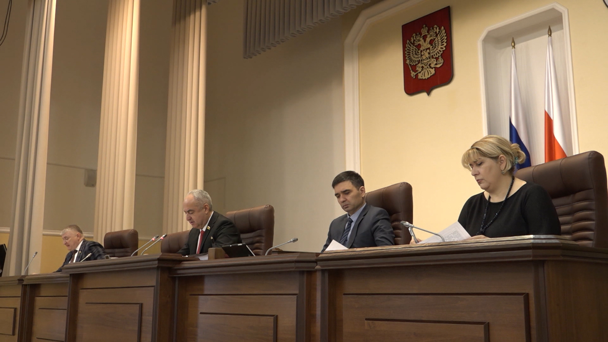 Совет парламента: вопросы семейной политики, борьба с лудоманией