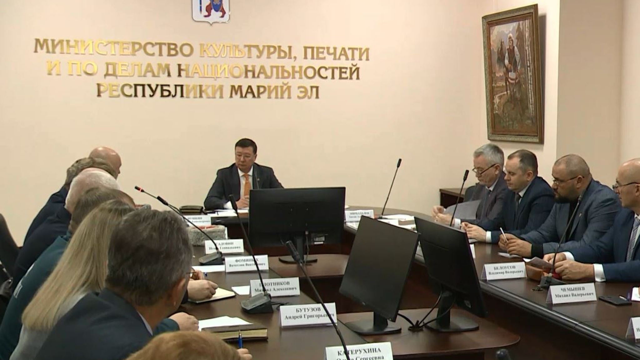 В республике проведут масштабный форум "Русское казачество – марийские традиции"