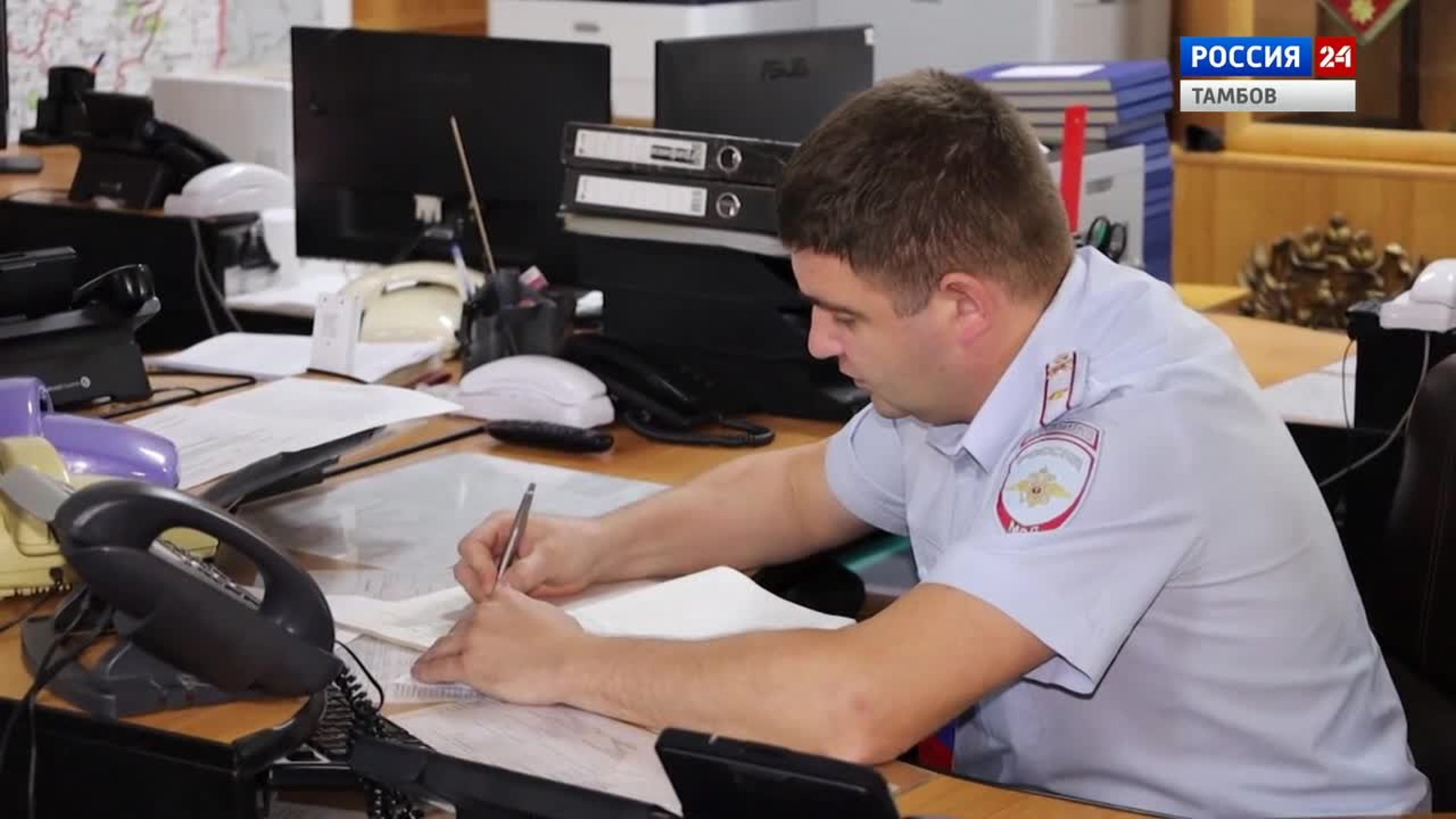 Убийство на Пролетарской в Тамбове
