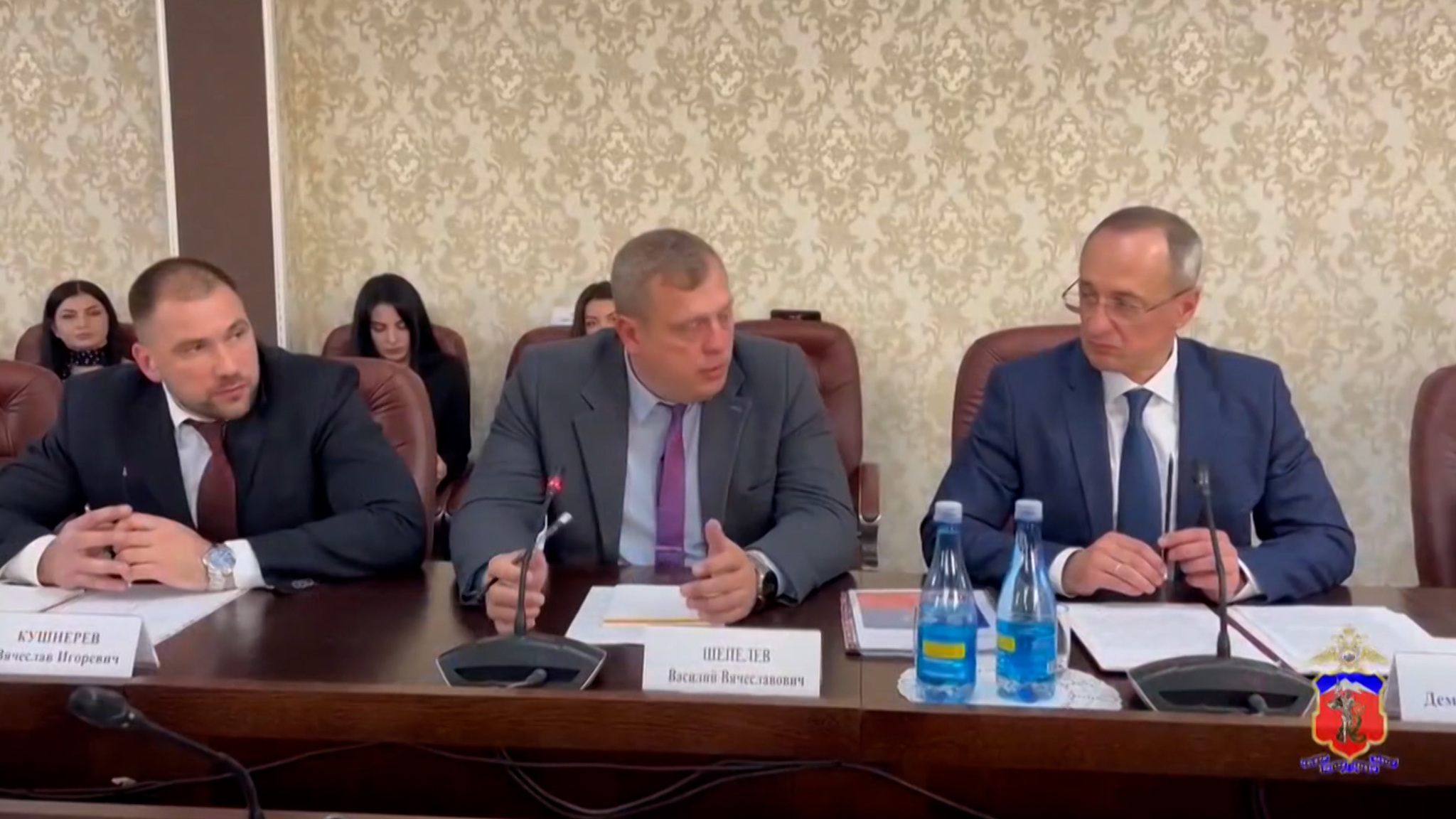 Полицейские РФ и Южной Осетии обсудили совместную борьбу с преступностью