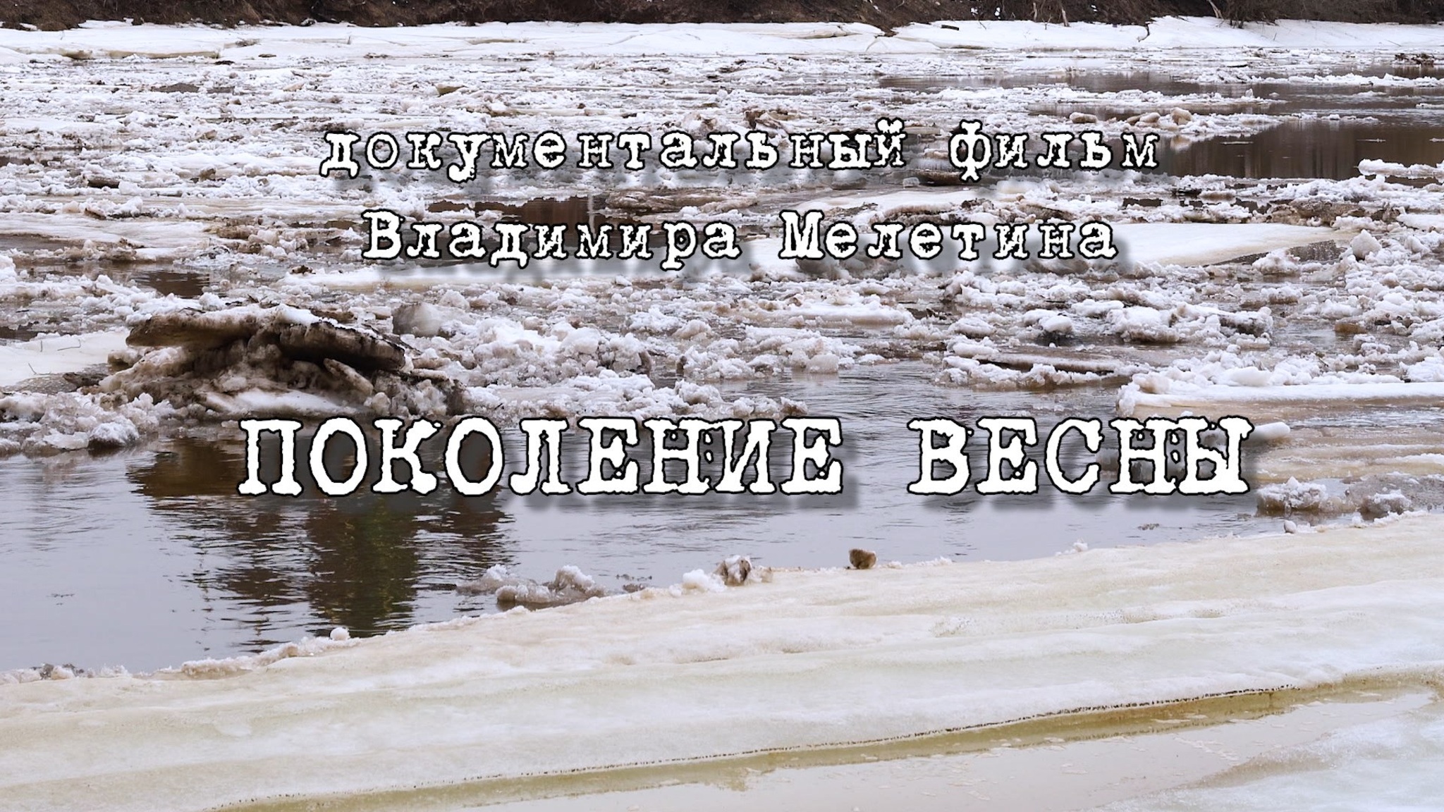 Поколение весны