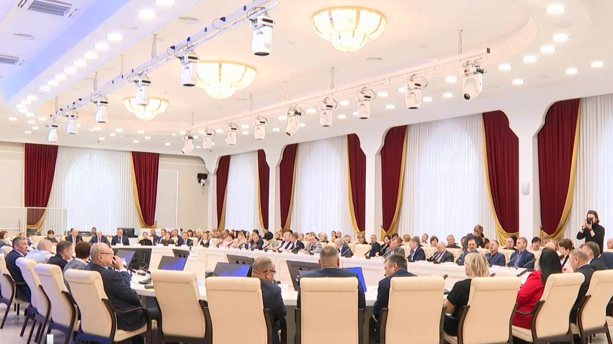 Реформе системы местного самоуправления посвятили Республиканский муниципальный форум в Марий Эл