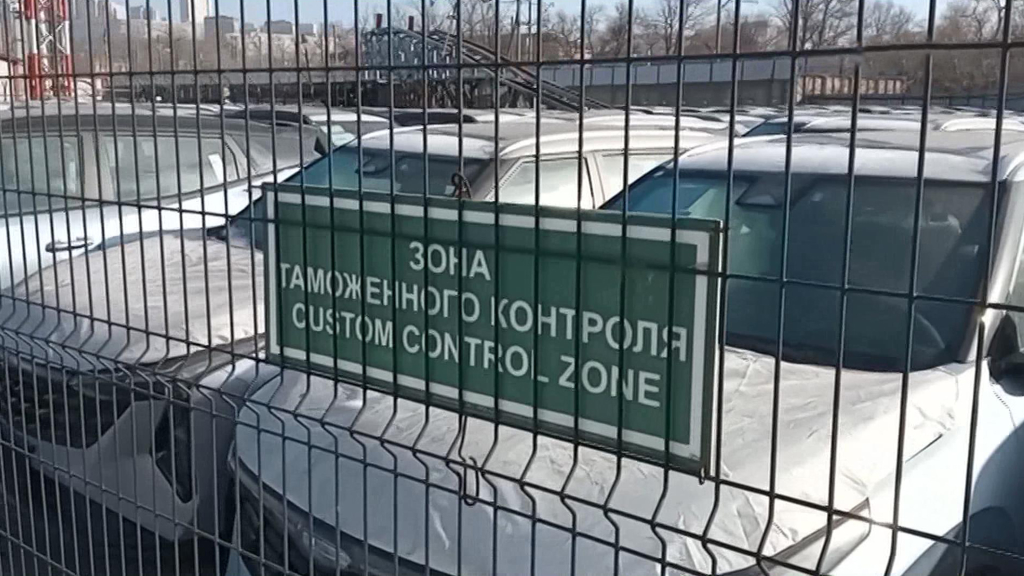 Какие автомобили подорожают в России из-за утильсбора