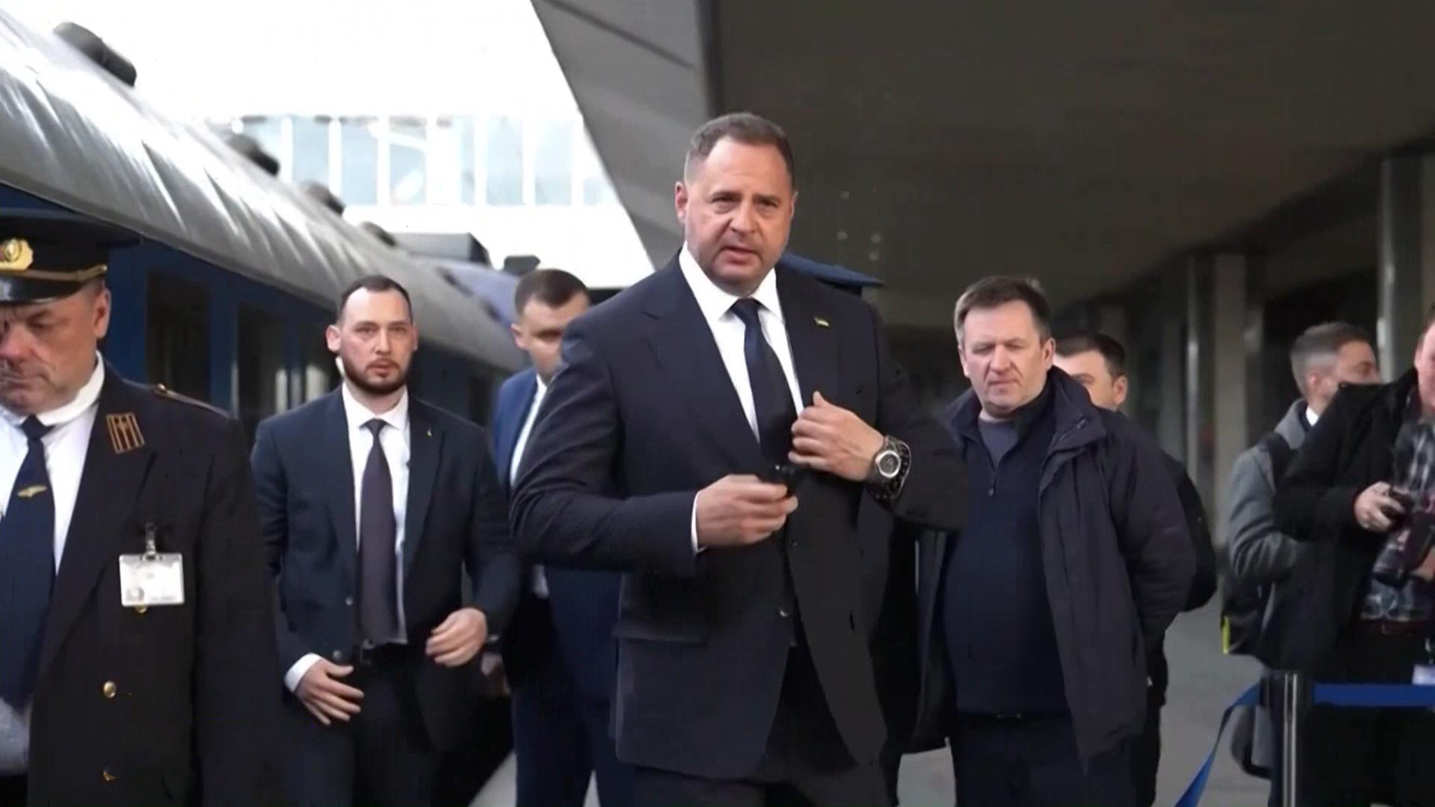 Украинский коррупционный скандал принимает новые формы