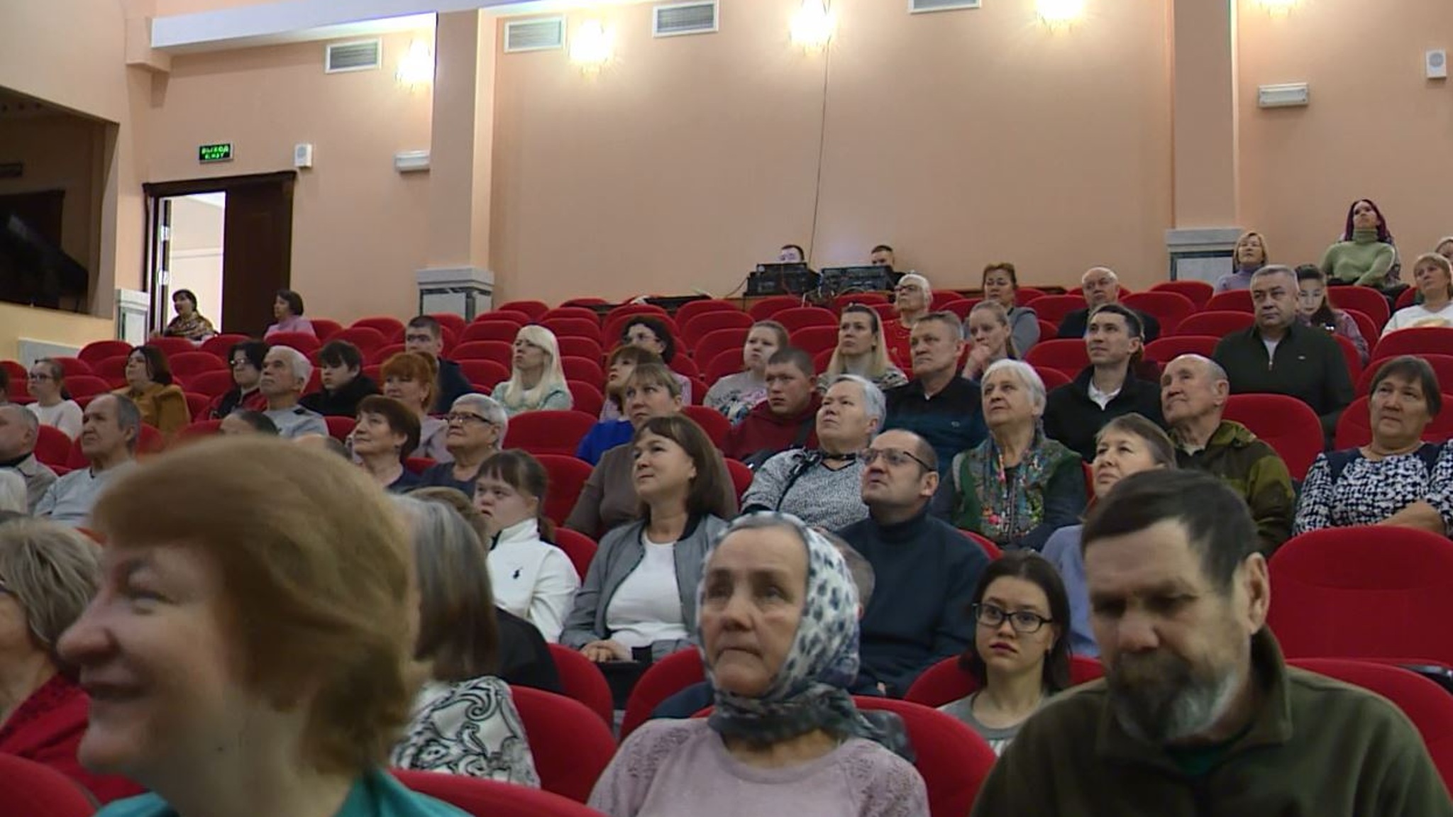 В Декаду инвалидов в Йошкар-Оле подвели итоги года