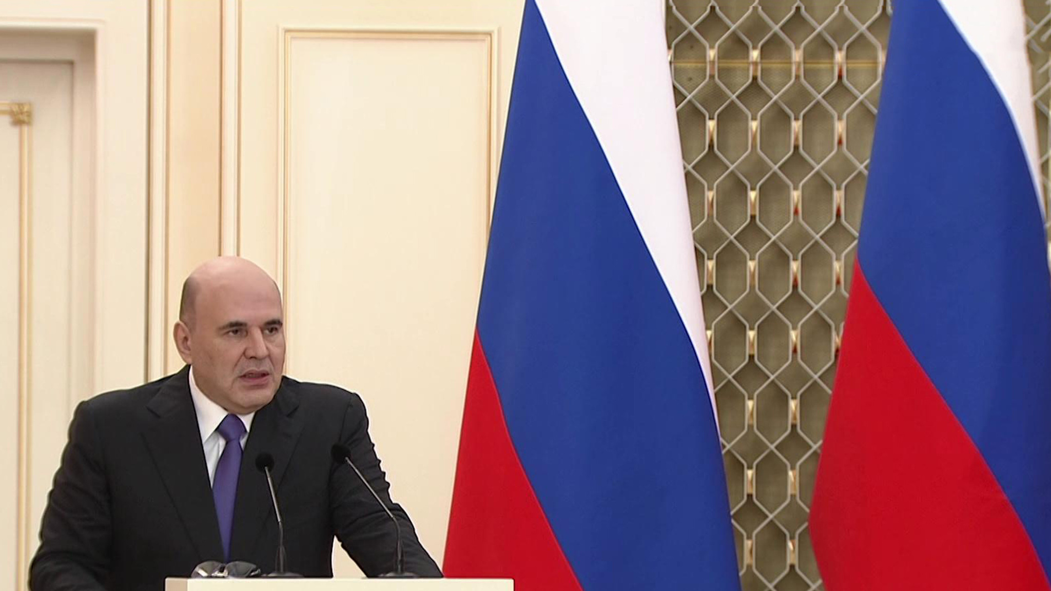 Правительство впервые присудило премии в области медицинской науки