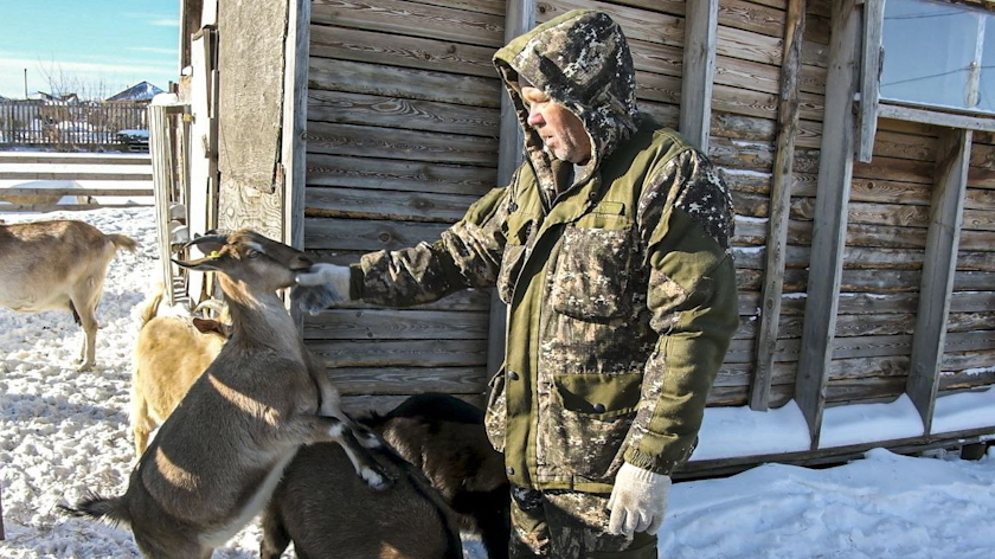 Экоферму для туристов планирует создать амурский ветеран СВО