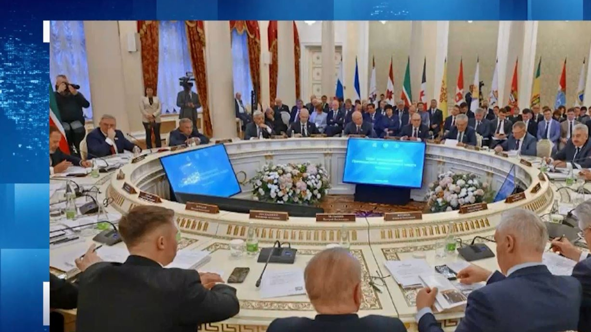 Развитие туризма и возможности муниципальной реформы обсудили на Совете законодателей ПФО