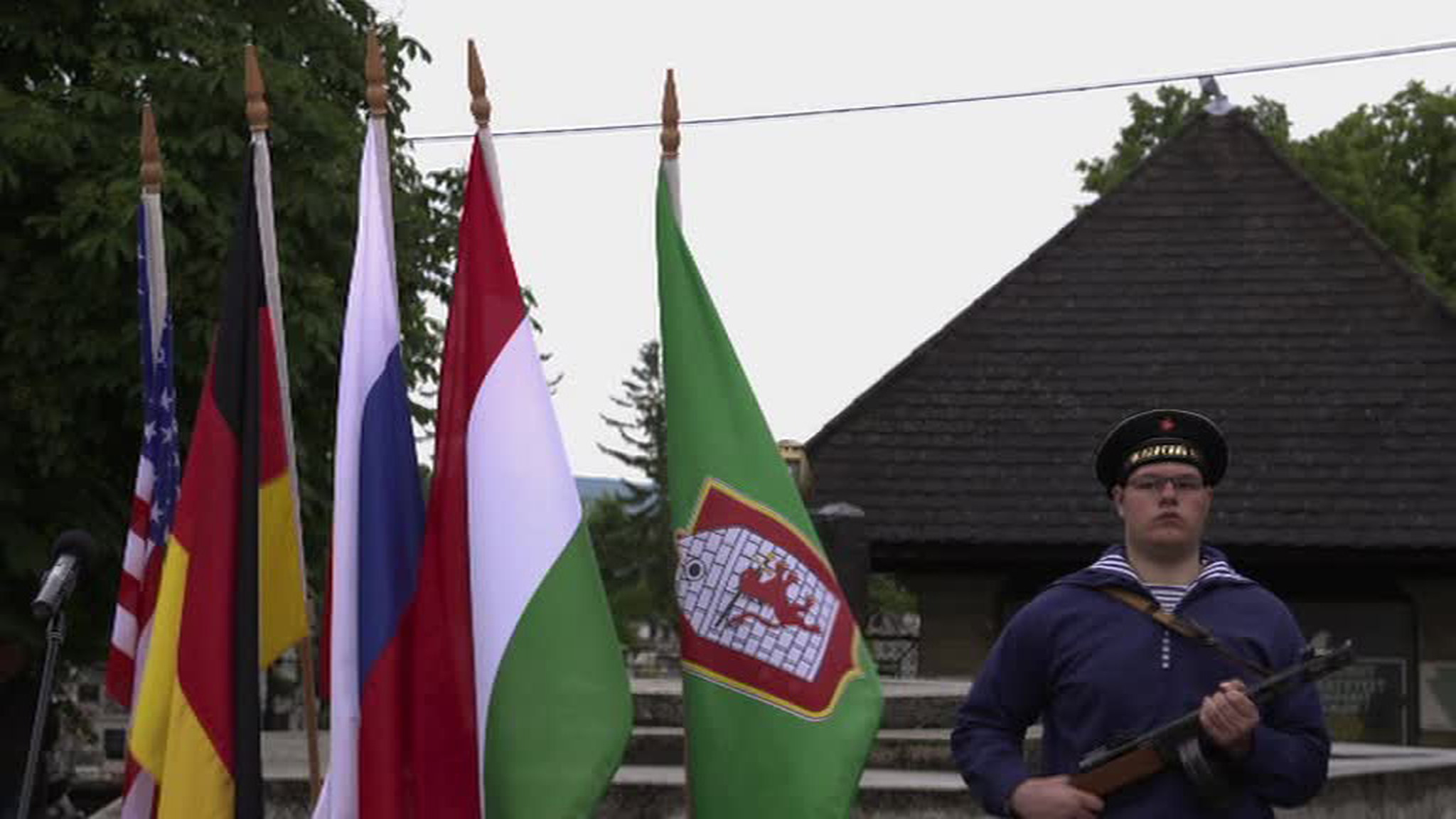 В Венгрии прошел военно-исторический фестиваль