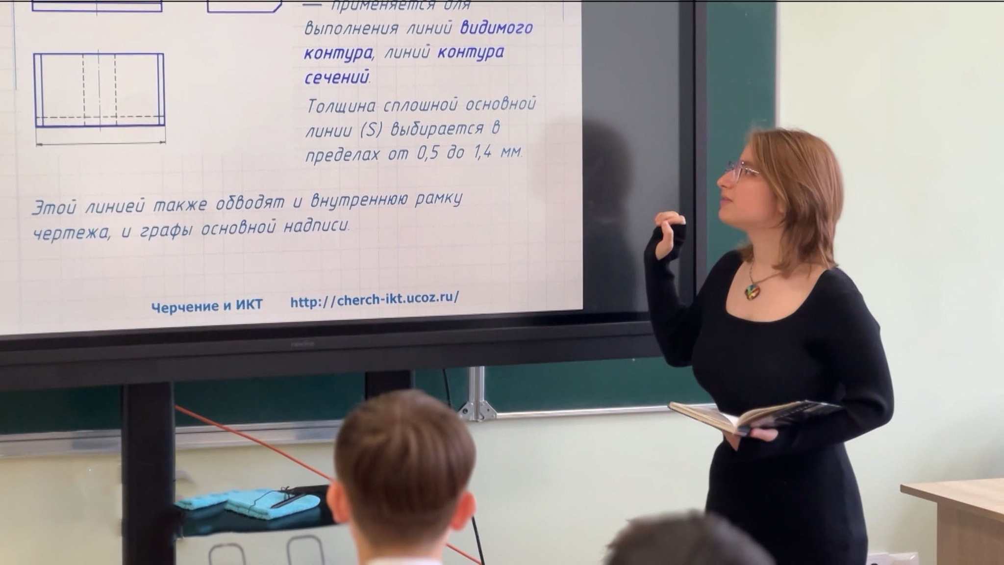 Профильные архитектурно-строительные классы откроют в 36-й школе Владикавказа