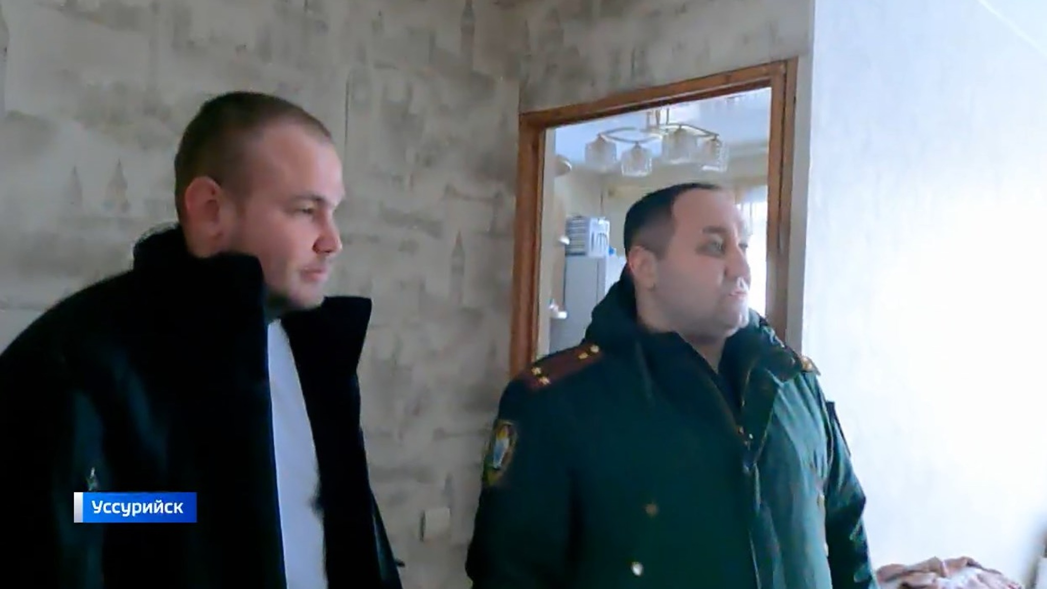 На помощь участникам СВО в Приморье приходят военные следователи
