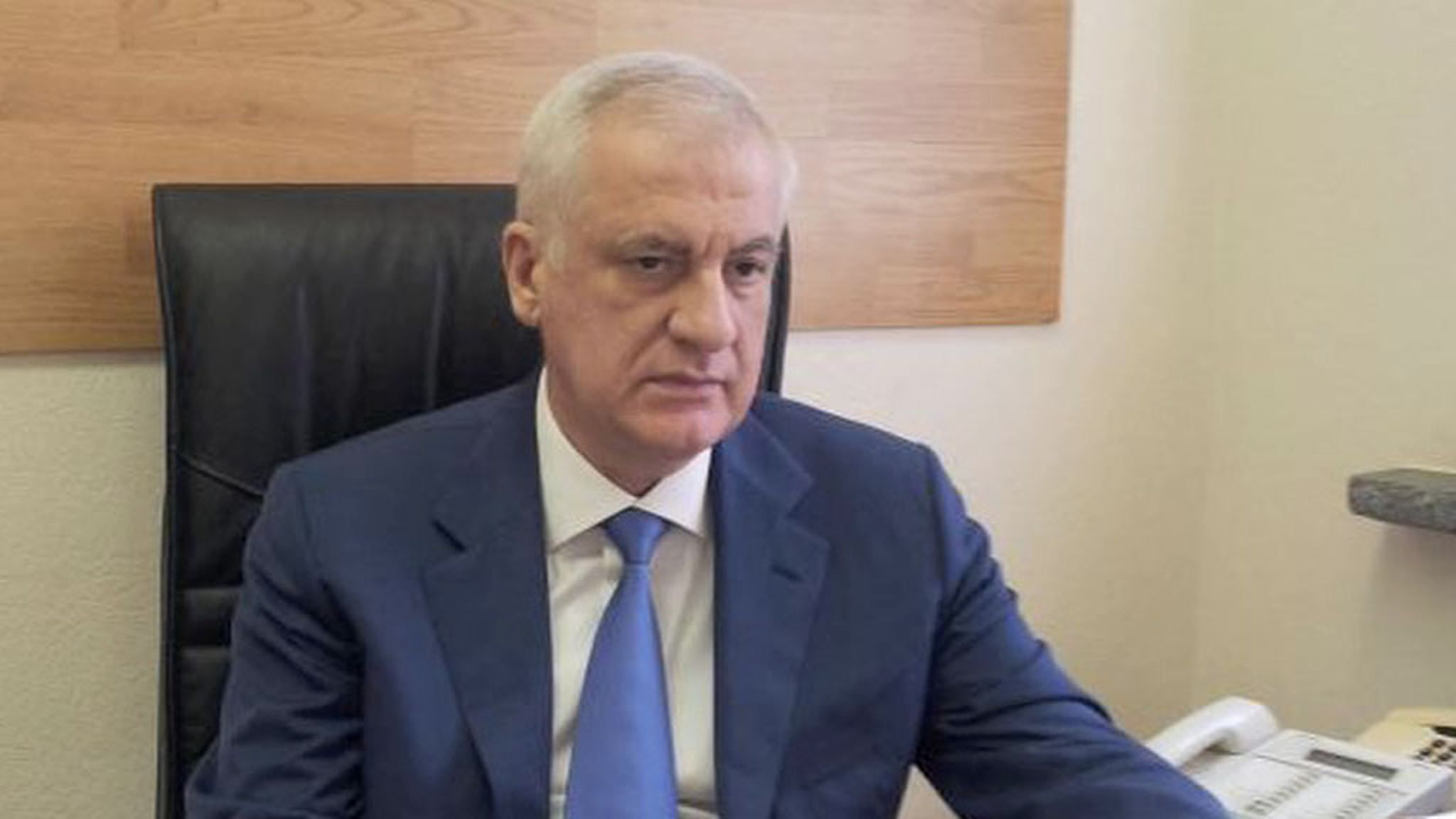 Главой Северной Осетии избран Тамерлан Агузаров