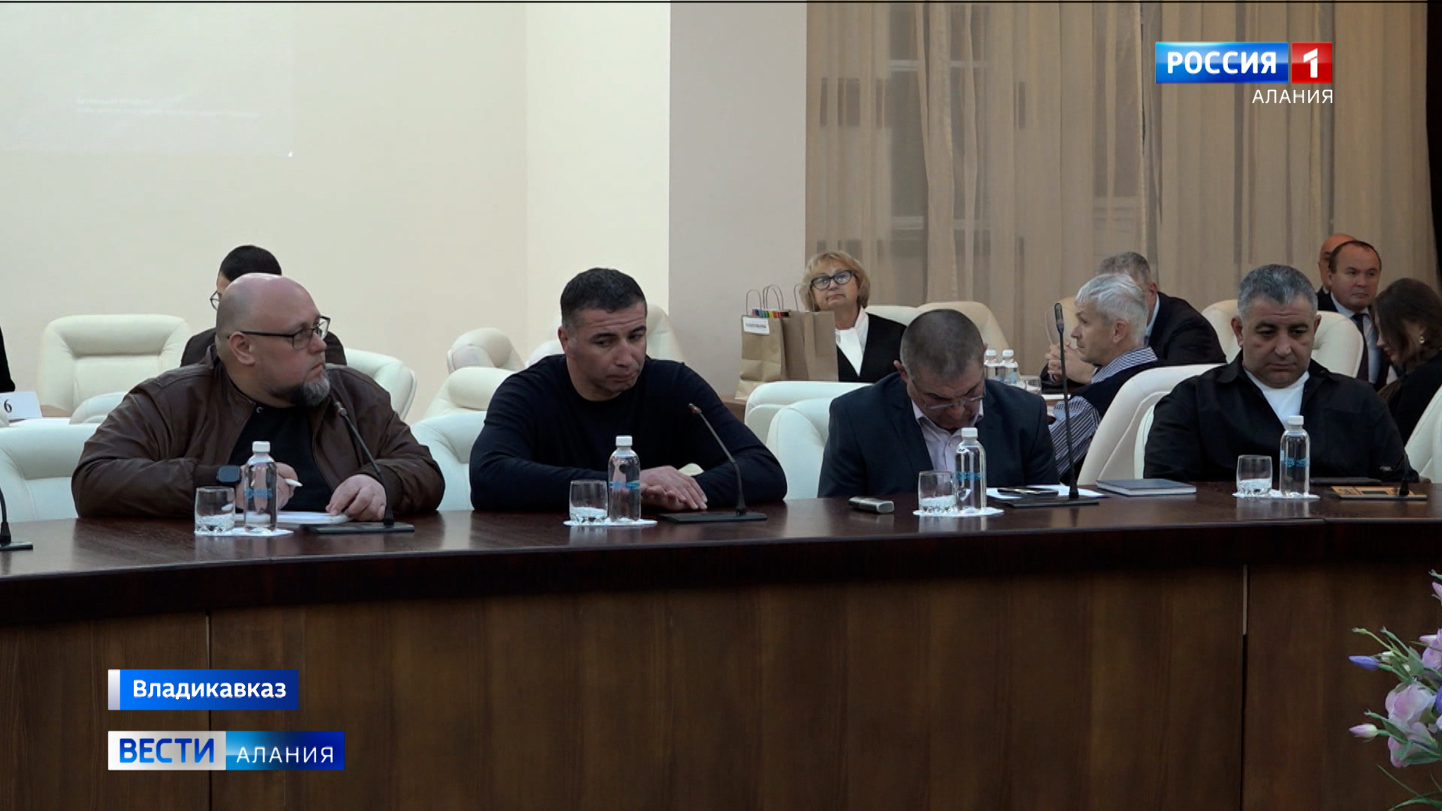 В Северной Осетии состоялся очередной семинар по обмену "Управленческими практиками" для органов исполнительной власти