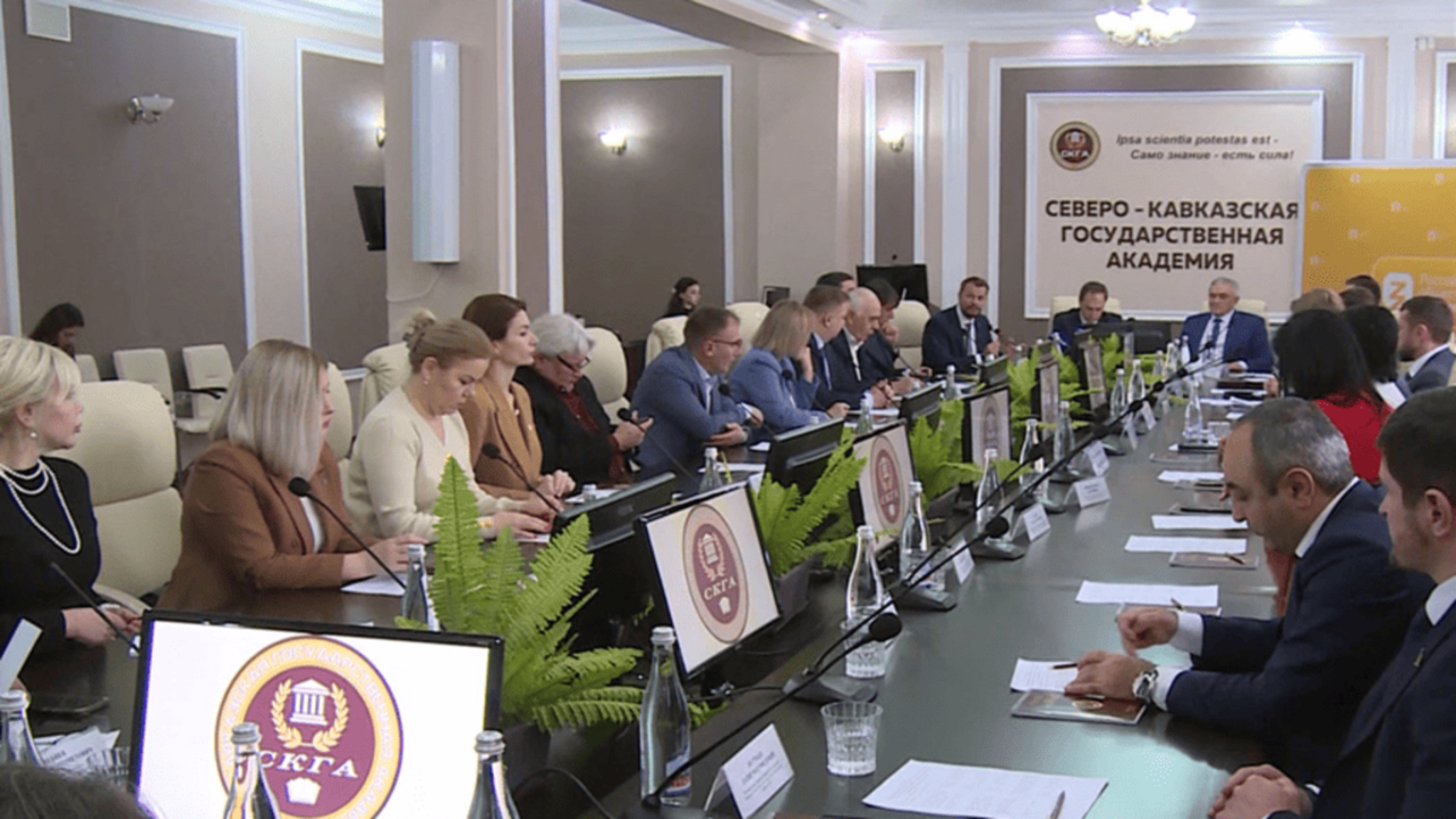Глава Карачаево-Черкесии: 28000 человек стали участниками просветительских мероприятий филиала Российского общества “Знание”