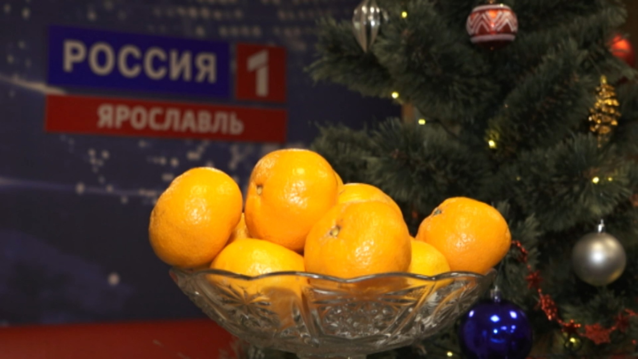 Ярославцам рассказали о правилах выбора мандаринов