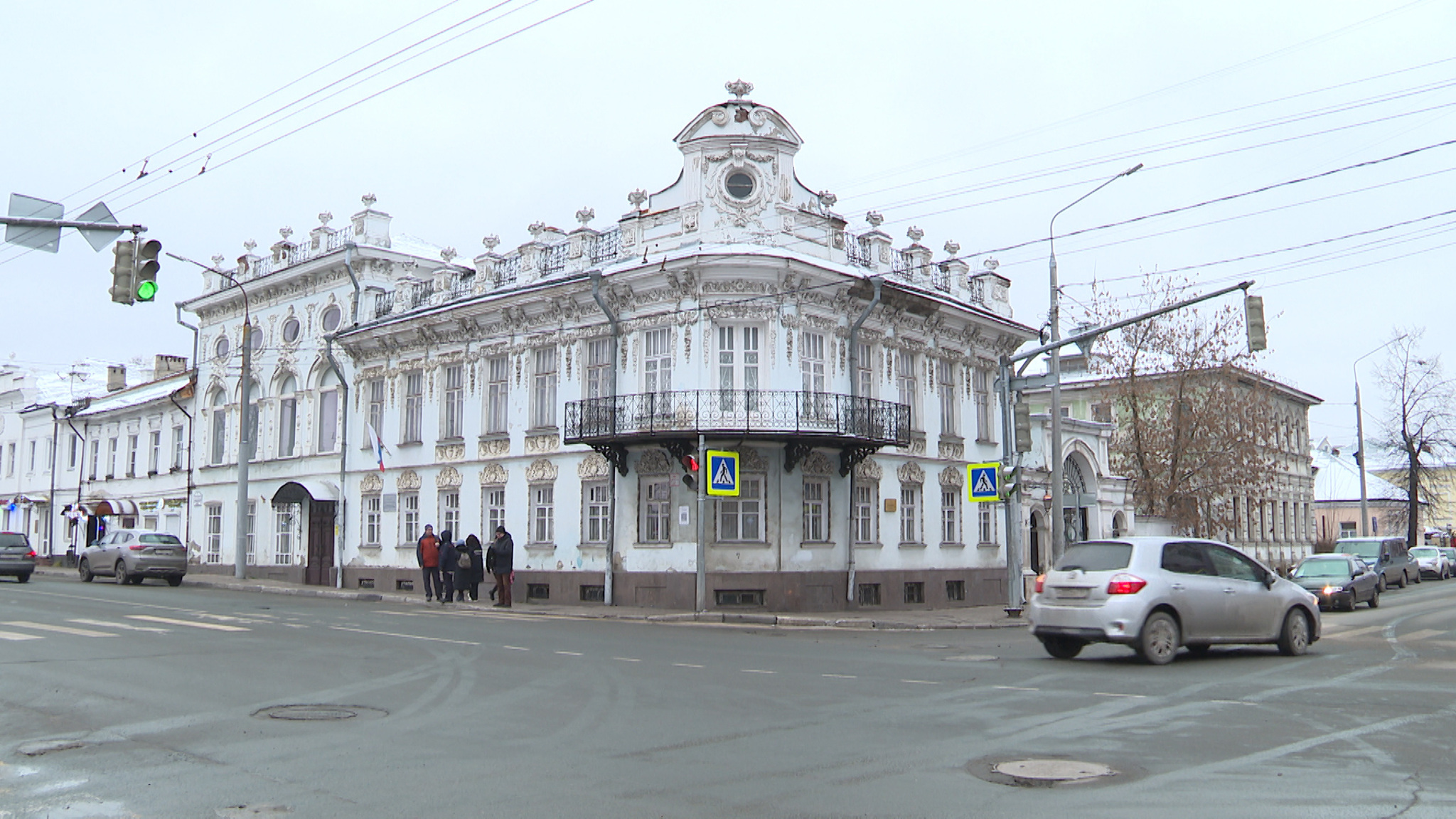 Какие тайны хранит особняк Донцовых-Лопатиных в Ярославле