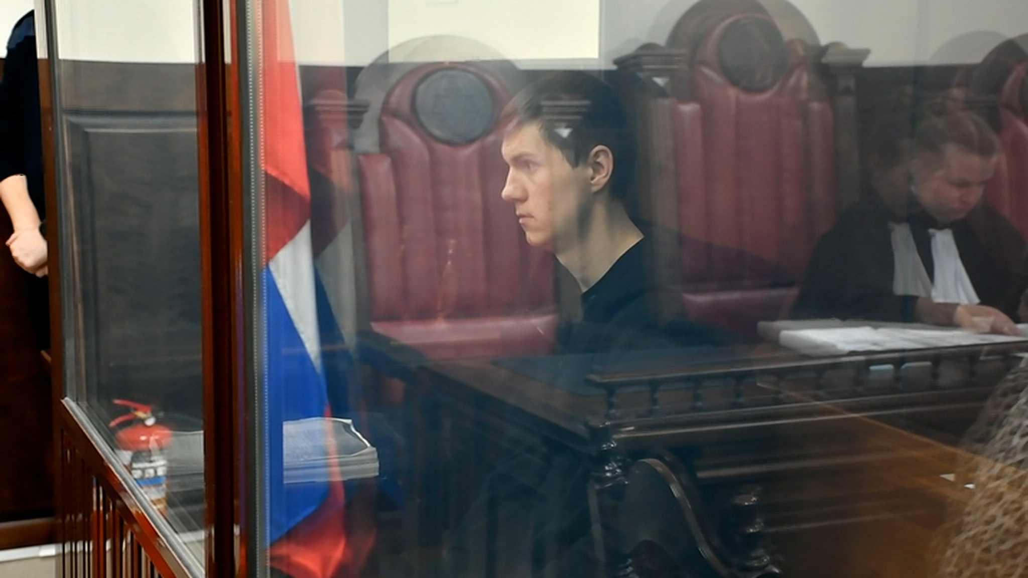 Любовный треугольник довел до скамьи подсудимых