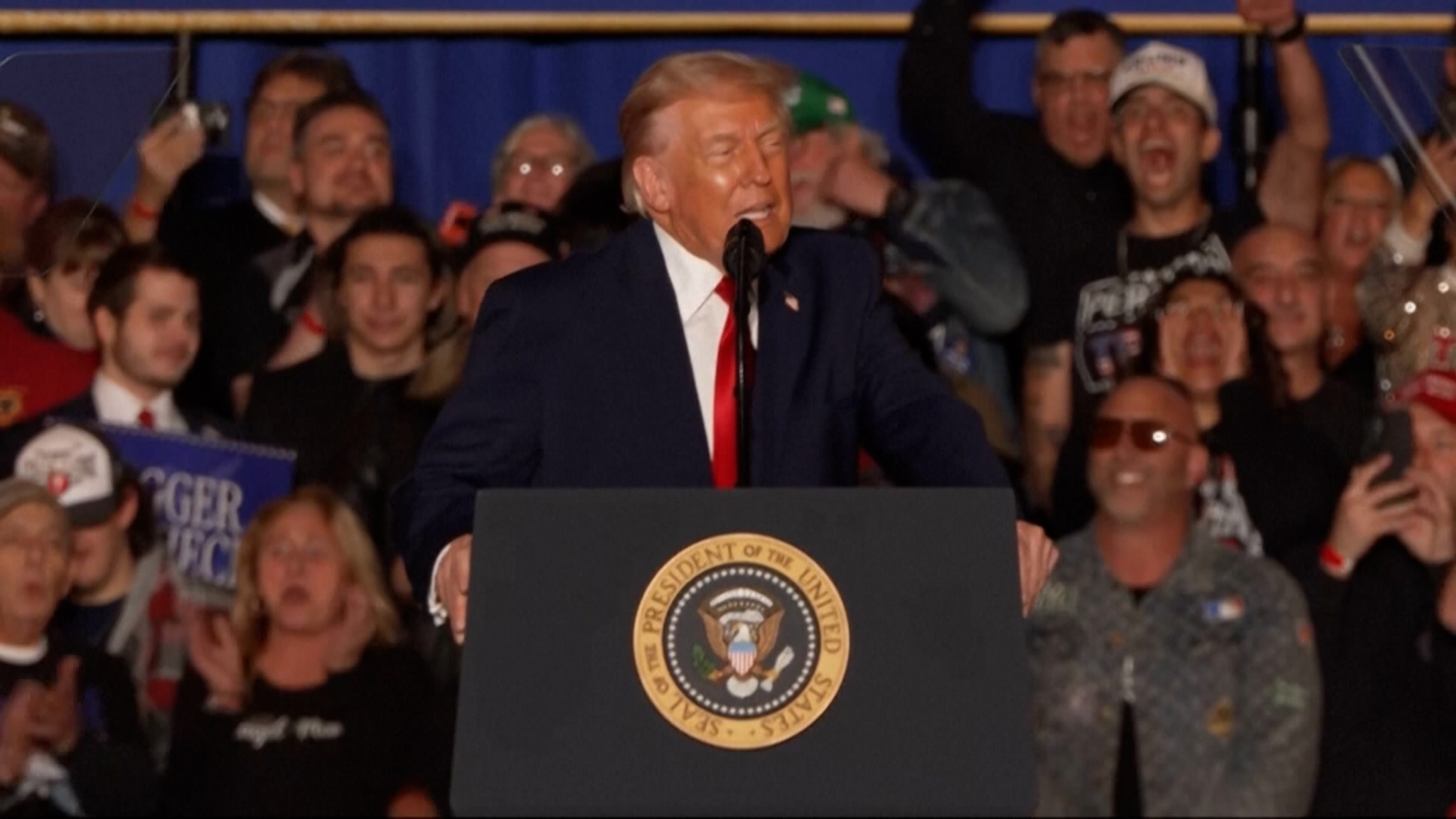 Европейцы продолжают испытывать терпение Трампа