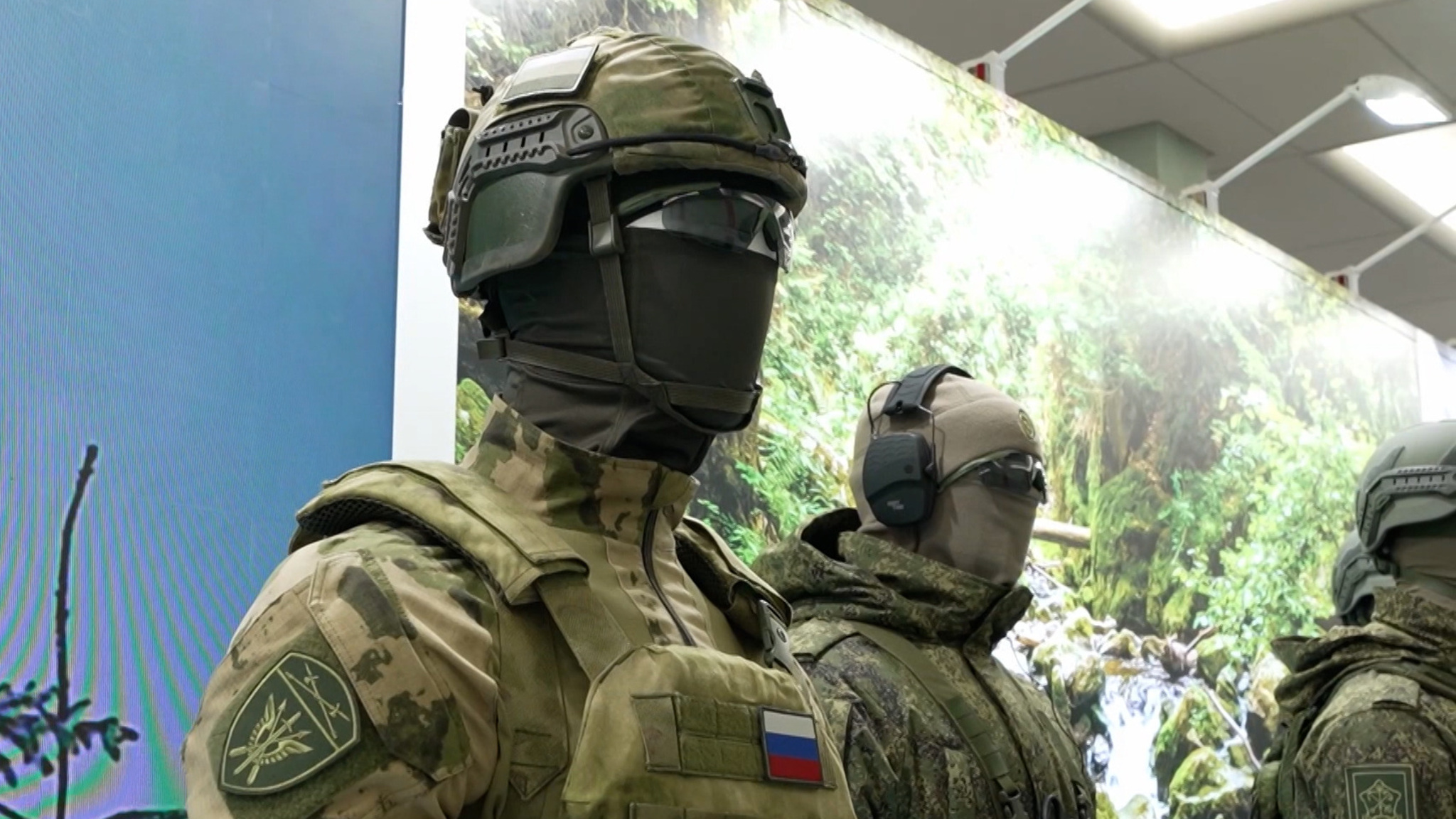 Как изготавливают самые передовые образцы современной экипировки