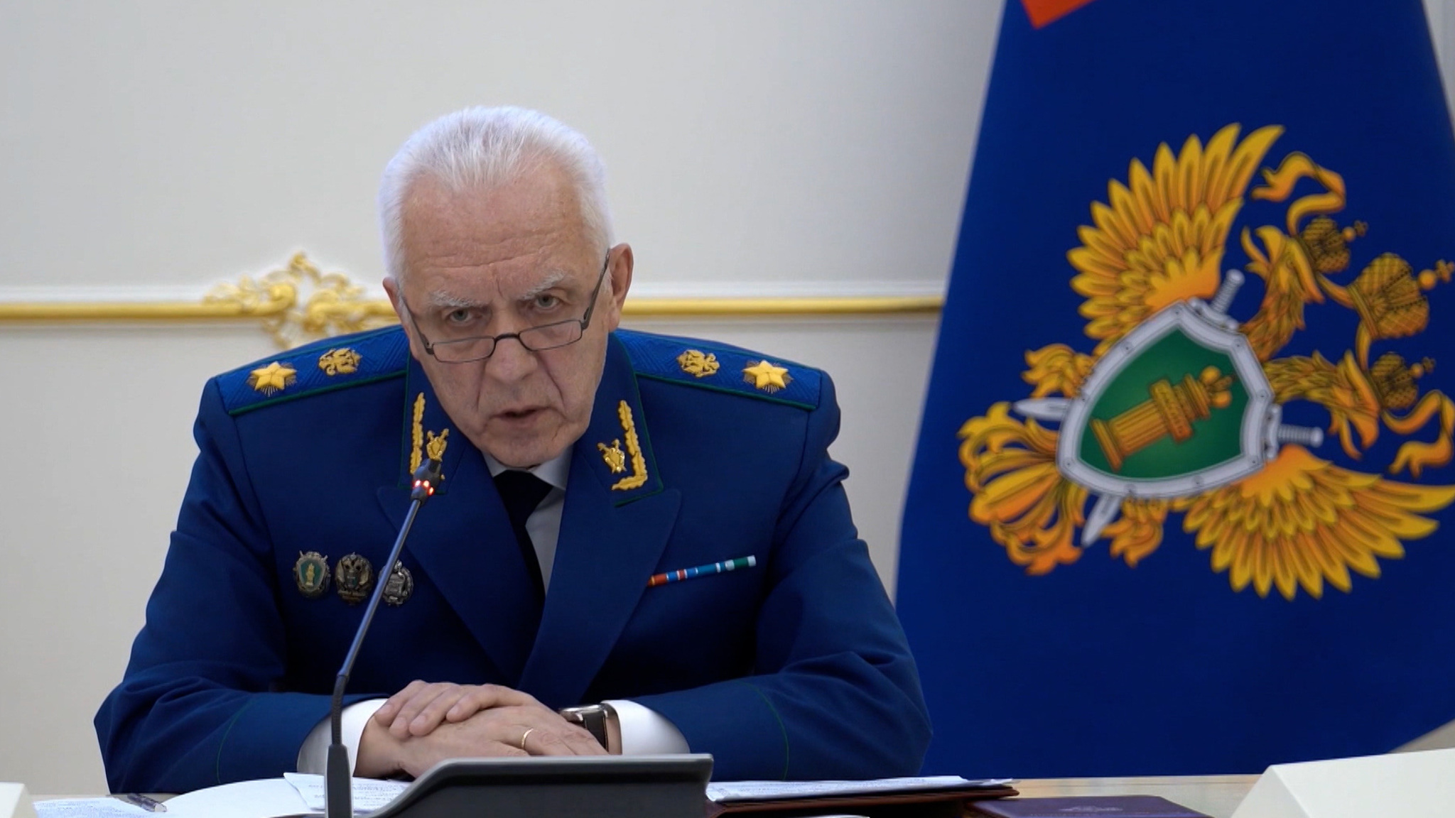 Генпрокурор лично выслушал проблемы жителей Волгограда