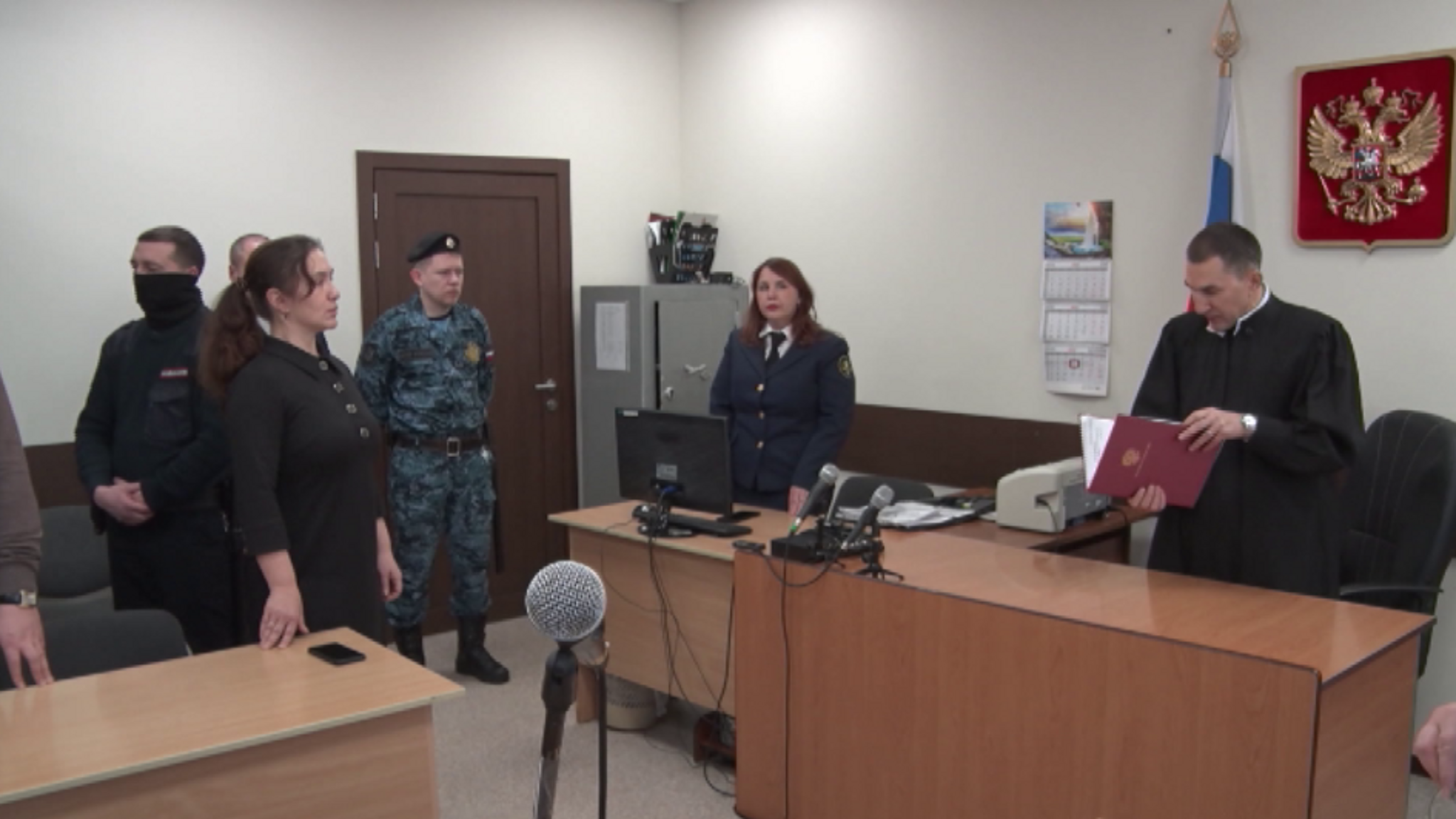 "Ачинского Отелло" приговорили к 19 годам заключения