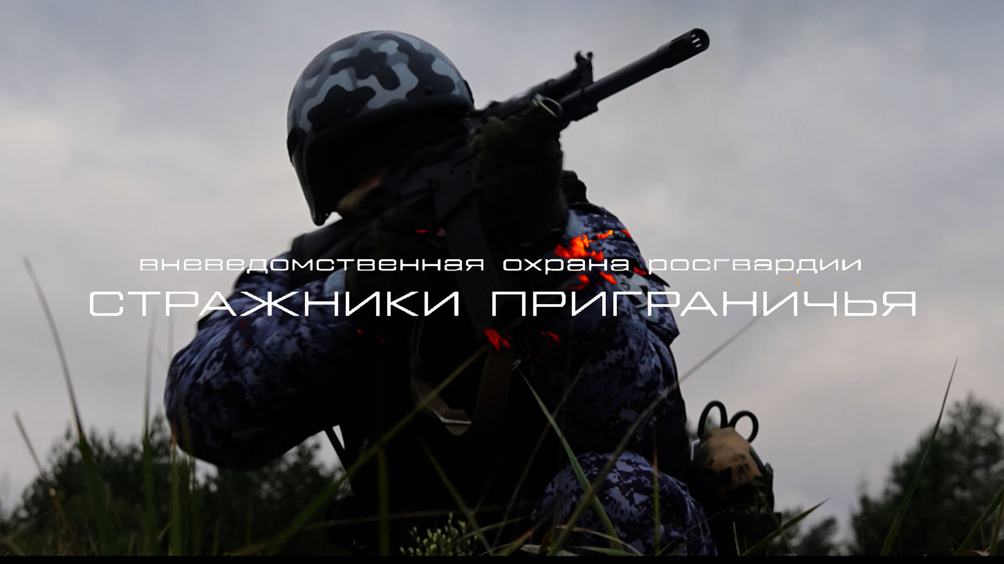 Стражники приграничья