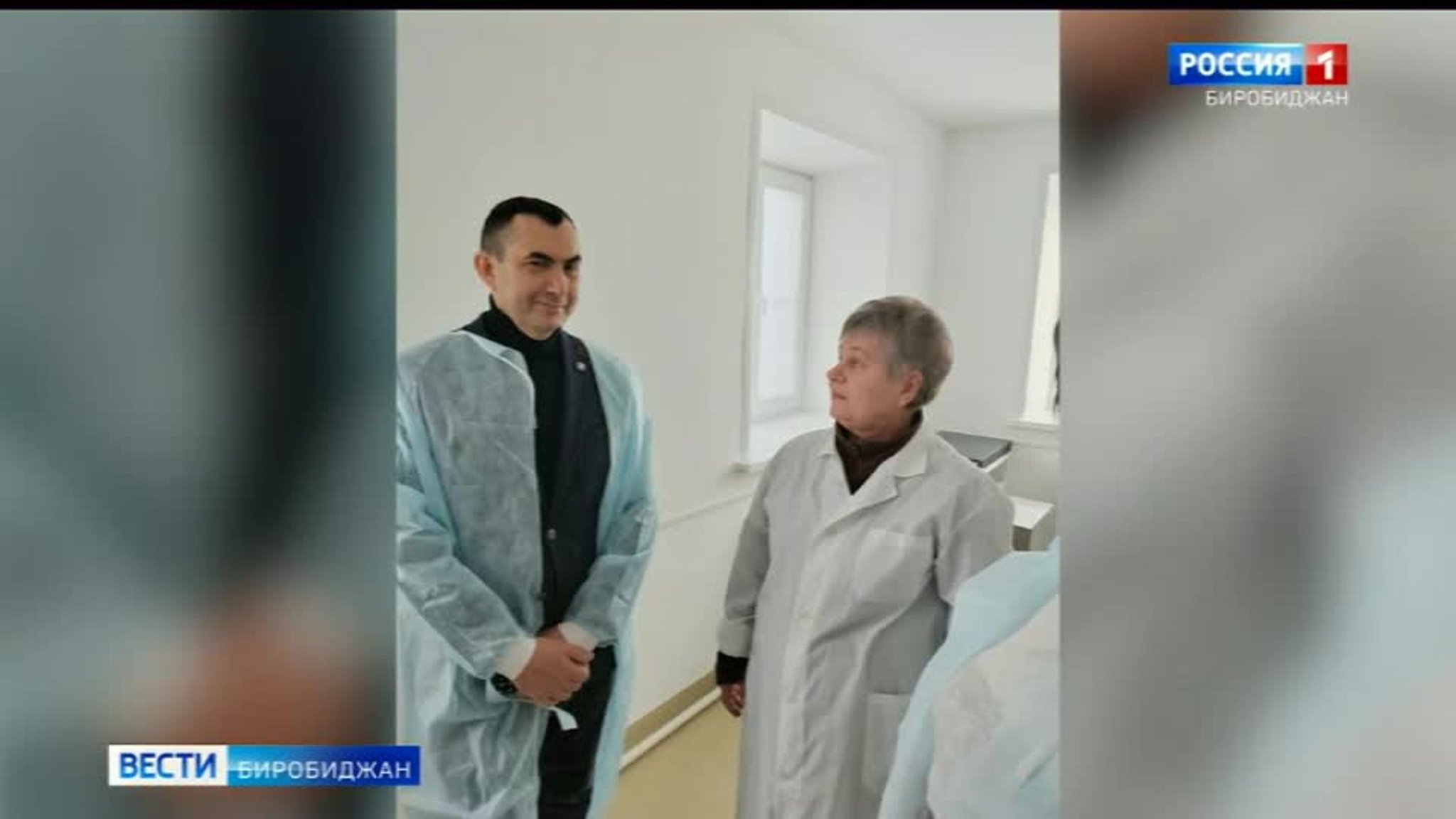 В ЕАО заместитель министра сельского хозяйства нескольких дней знакомился с ситуацией в отрасли