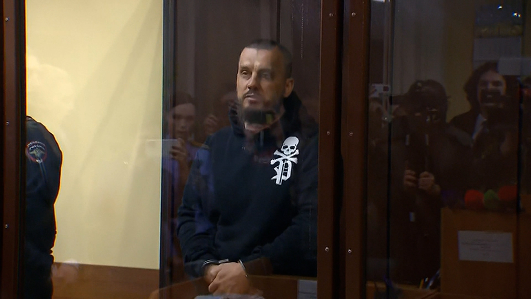 В СИЗО отправился еще один сотрудник рехаба в деревне Малое Видное