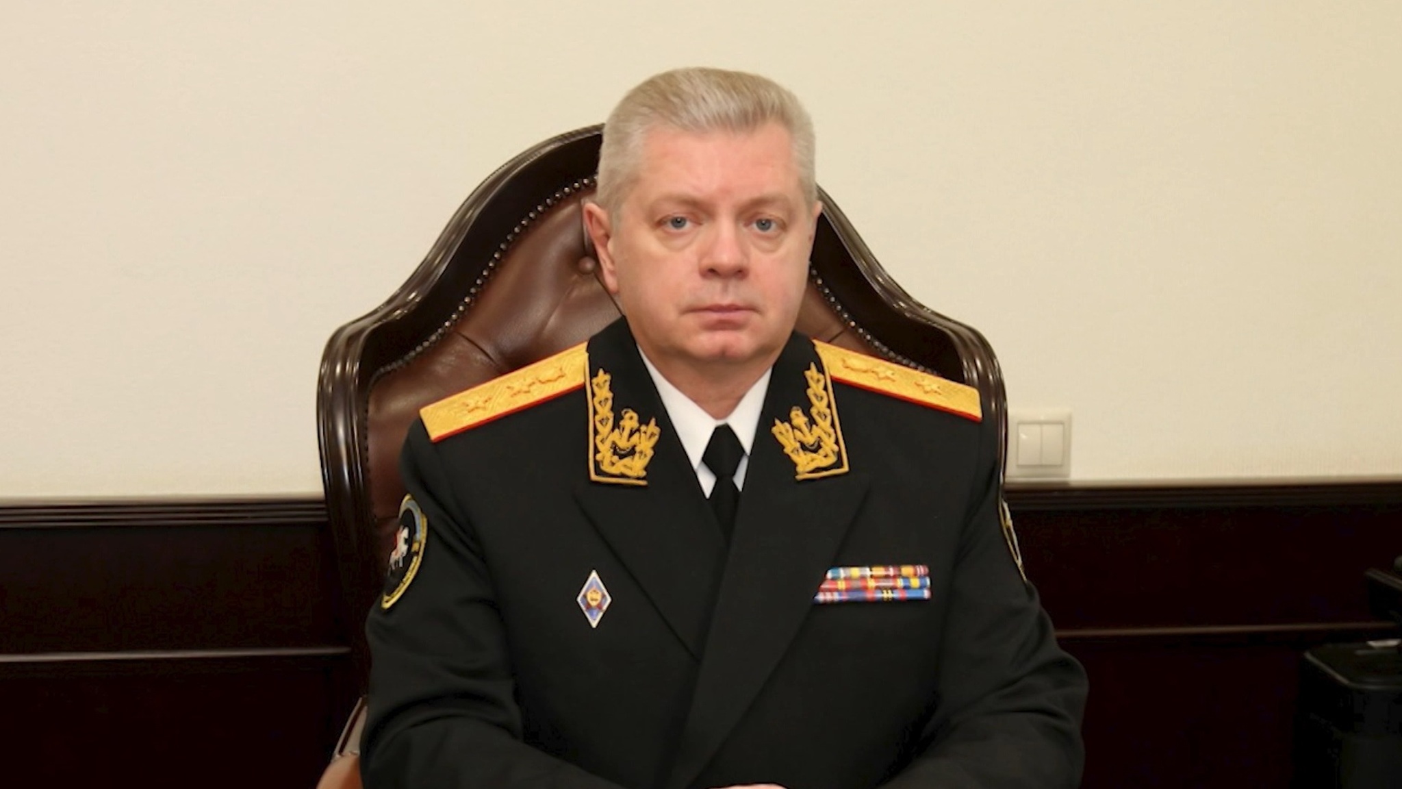 Президент России повысил в звании ряд высокопоставленных силовиков