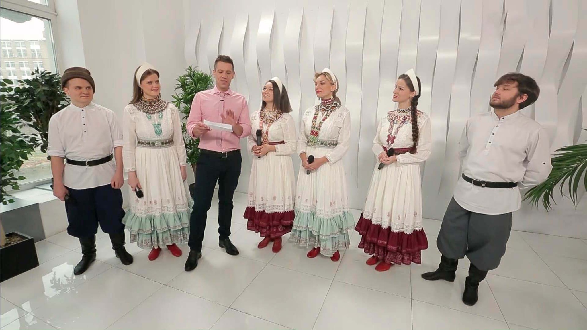 Группа "Репа". "Ефросинья", музыка и слова – Ю. Алакина