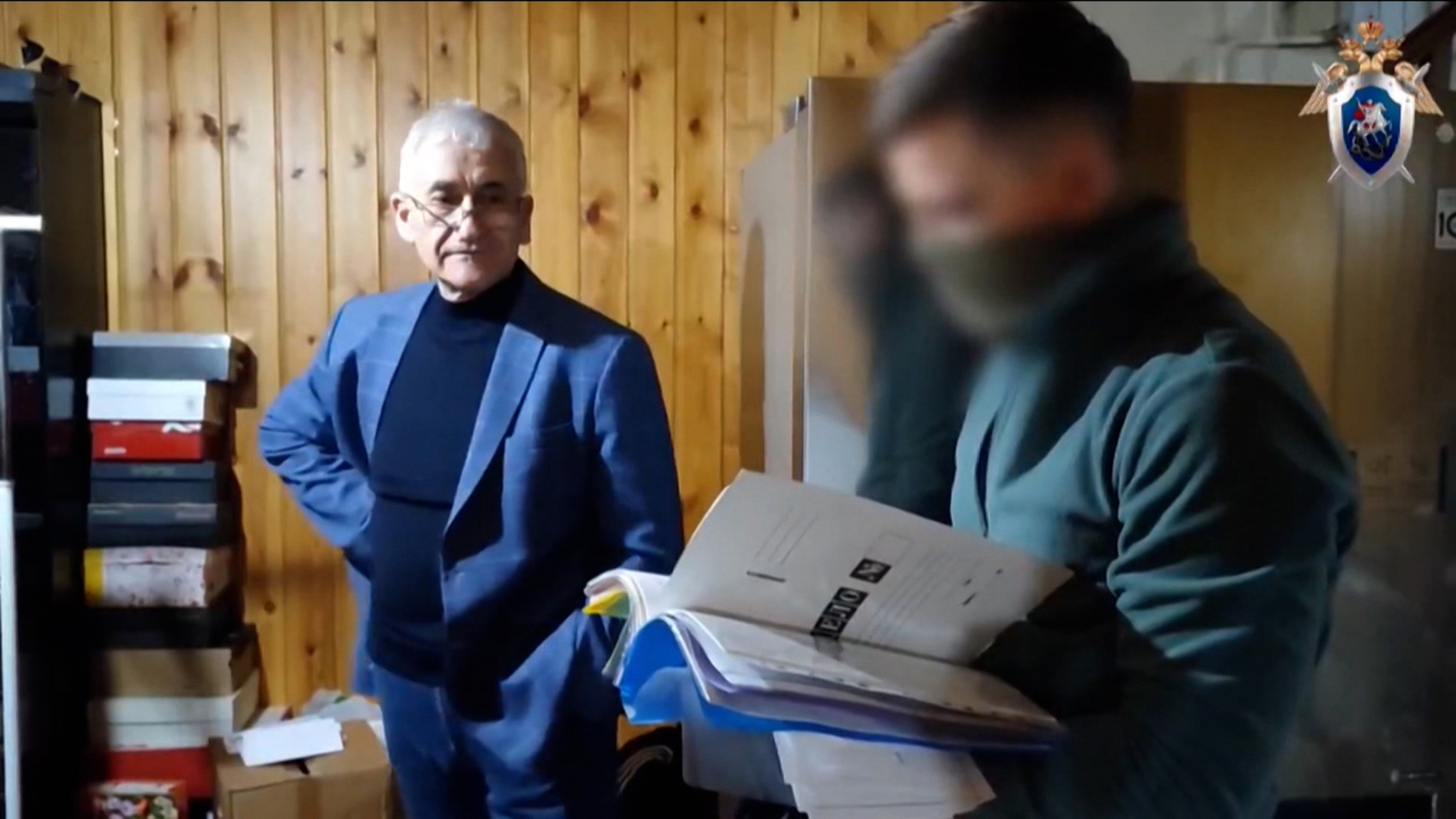 Красноярский чиновник пытался обмануть даже следователей
