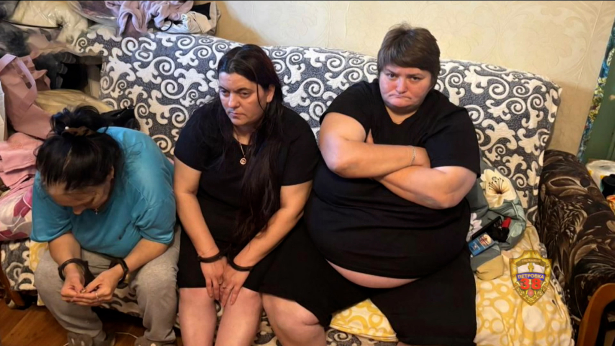 Потайное дно со смертельным дурманом