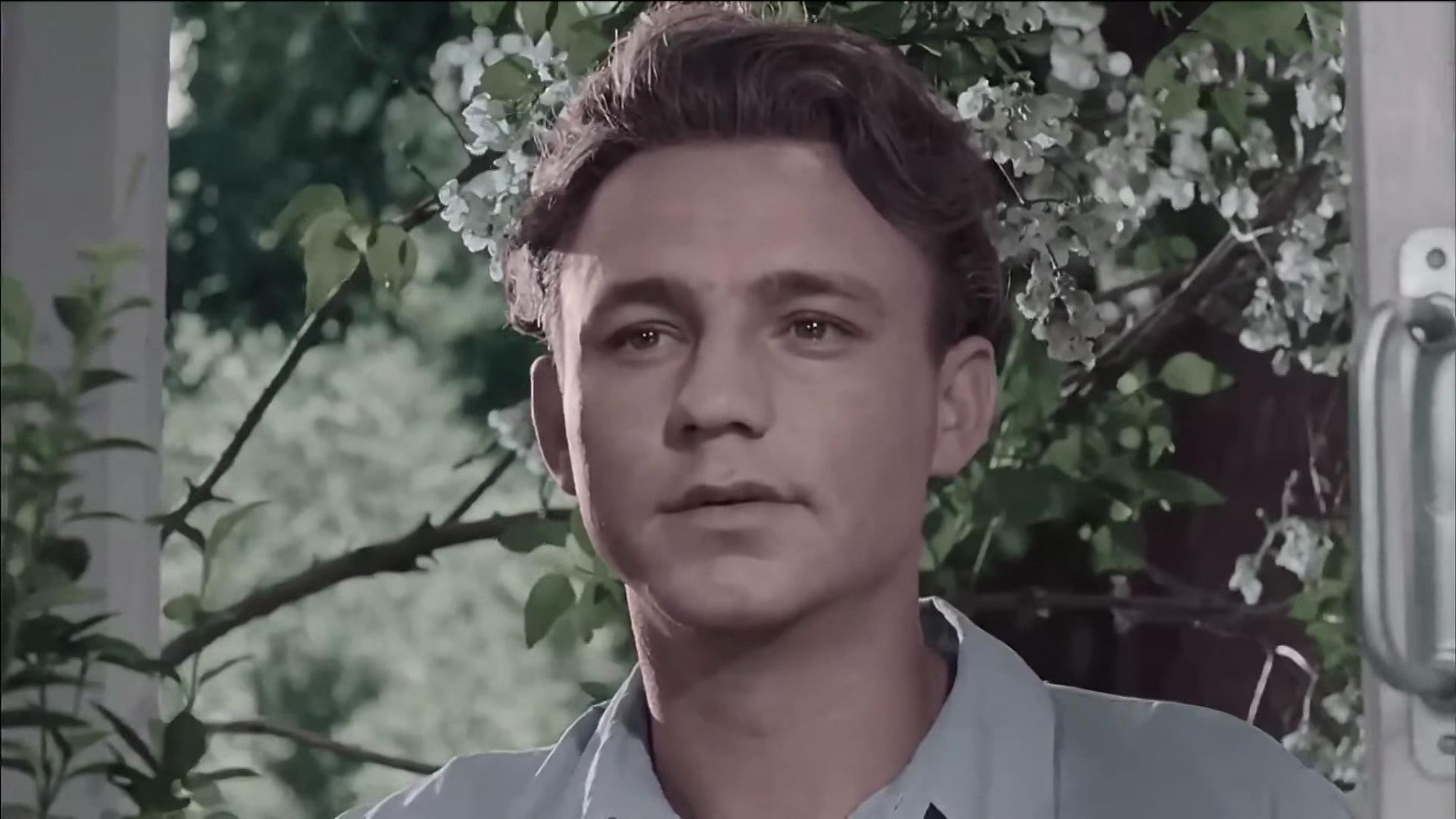 Исполнилось 95 лет со дня рождения Николая Рыбникова