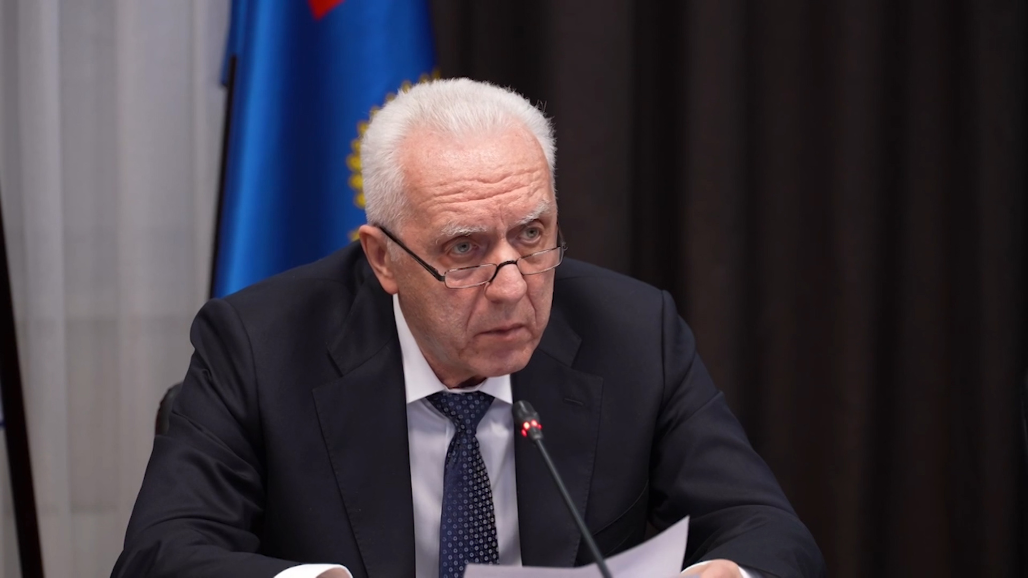 Александр Гуцан в Волгограде: итоги и главные заявления