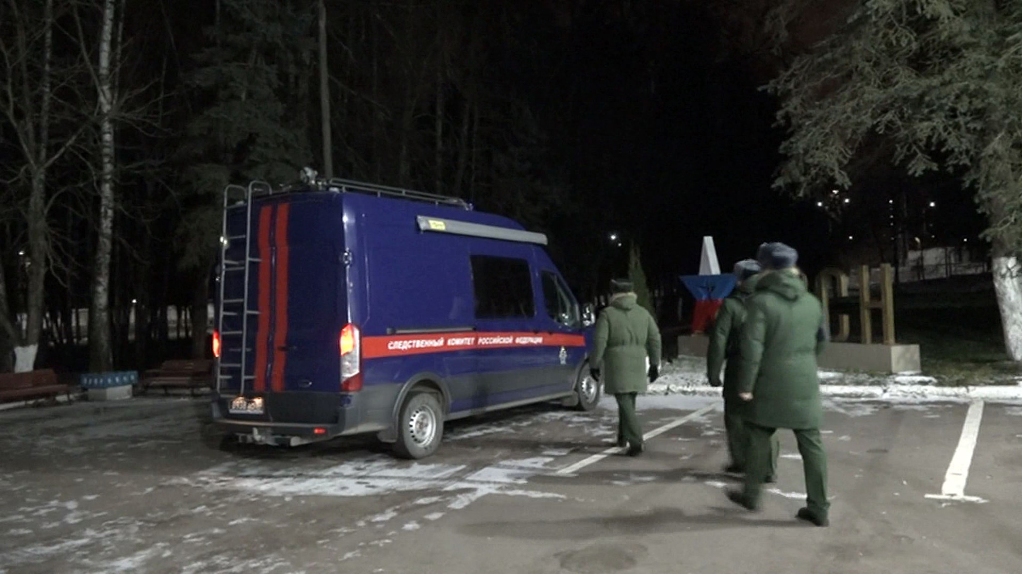 Масштабный рейд военных следователей прошел в Подмосковье