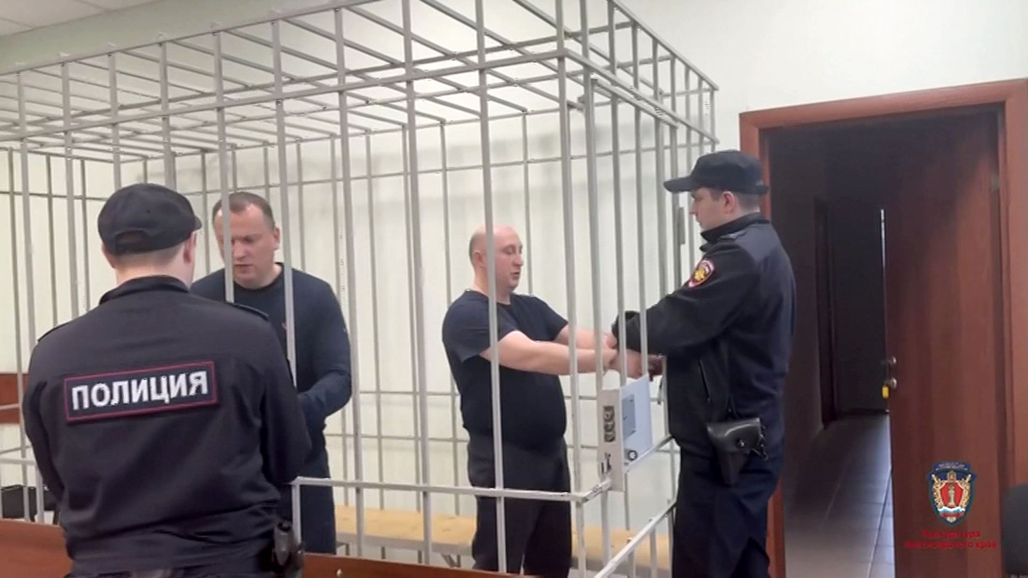 Полицейское хранилище стало складом для казино