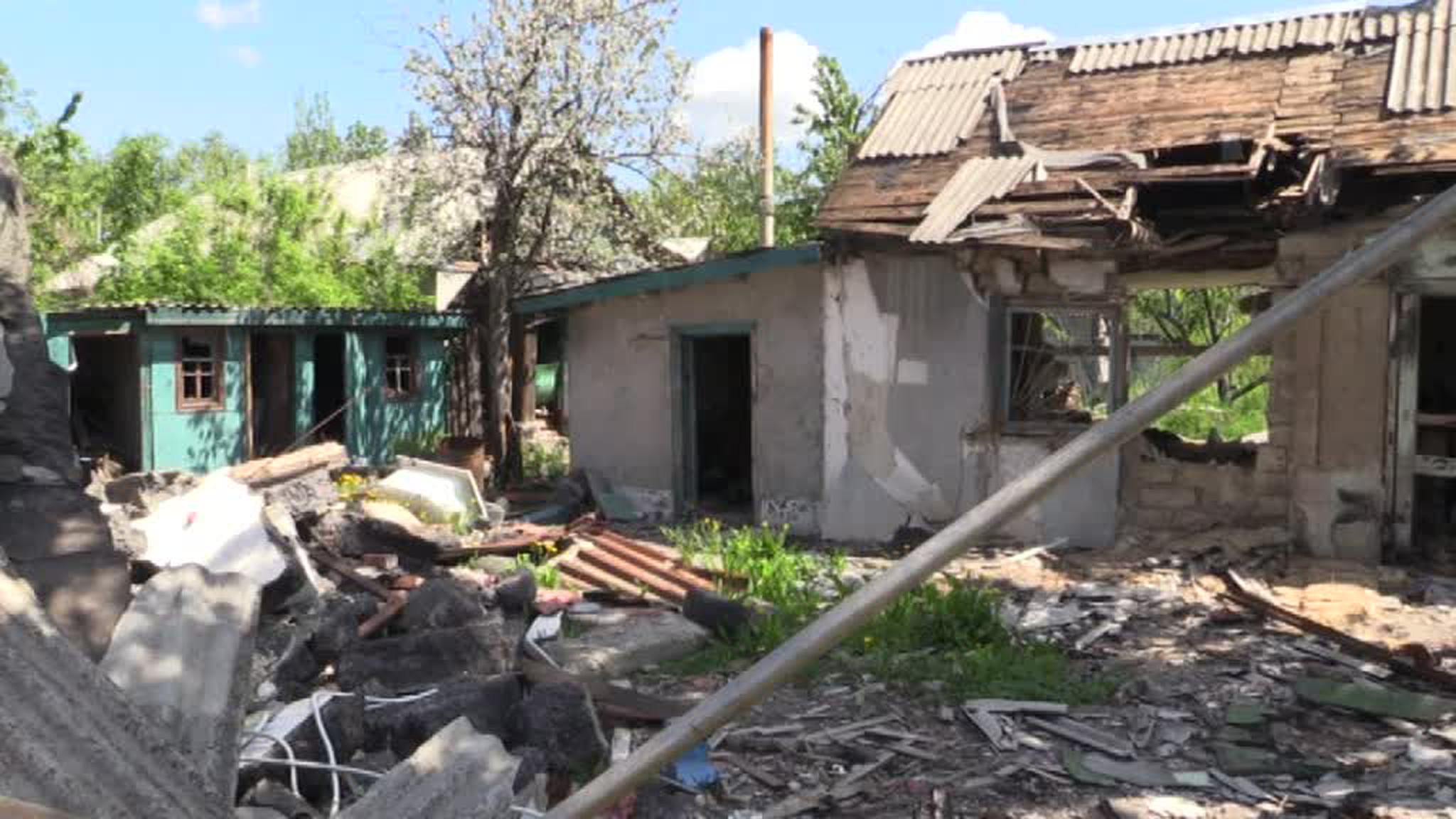 Разведка ДНР: силовики перебрасывают "Грады" в район Волновахи