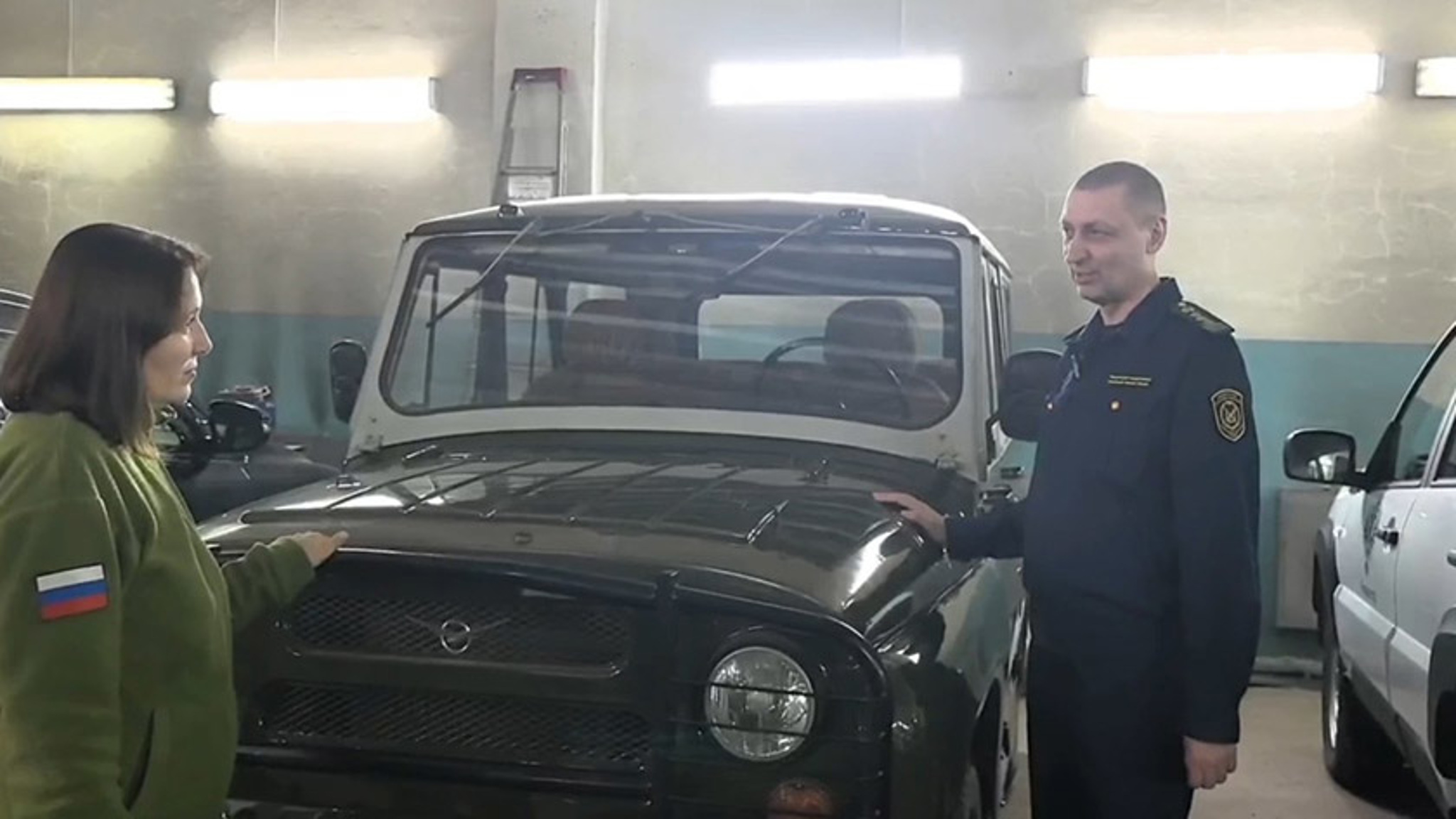 Из Приамурья на СВО отправят три автомобиля для бойцов запорожского направления