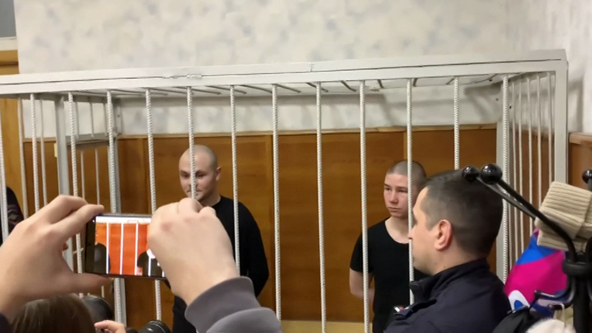 На Урале рассматривают дело террористов-беглецов